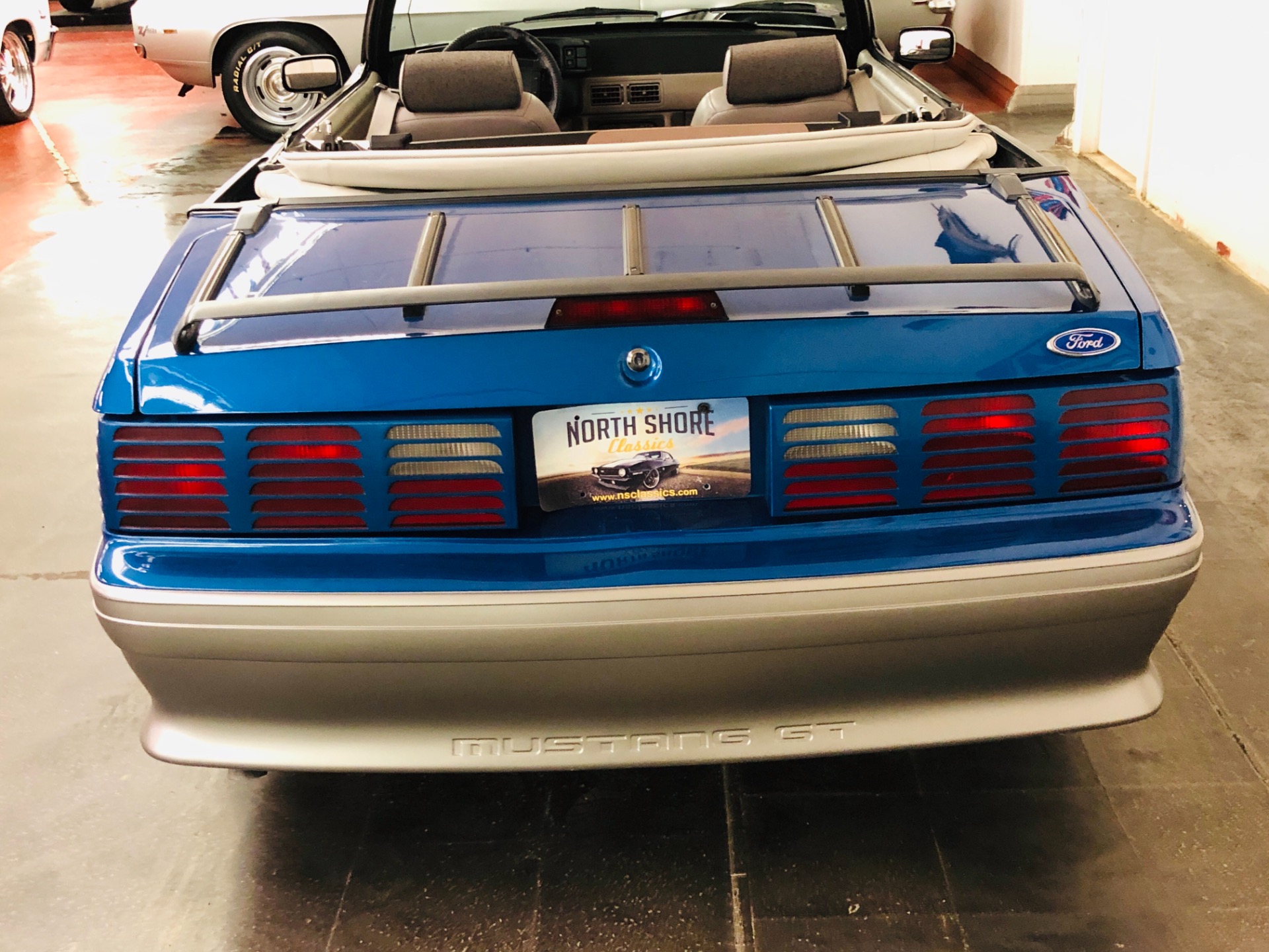 Used 1991 Ford Mustang GT-VERY GOOD CONDITION-MUST SEE-WE DELIVER | Mundelein, IL