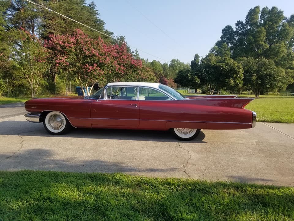 Used 1960 Cadillac Coupe DeVille -SWEET CADDY-NICE CONDITION- | Mundelein, IL