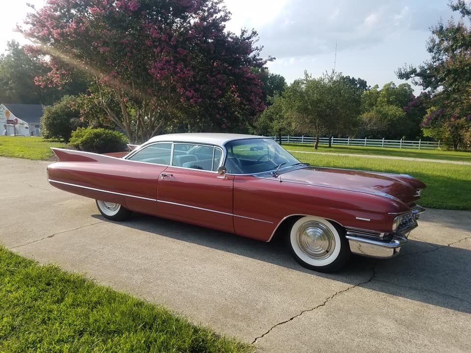 Used 1960 Cadillac Coupe DeVille -SWEET CADDY-NICE CONDITION- | Mundelein, IL