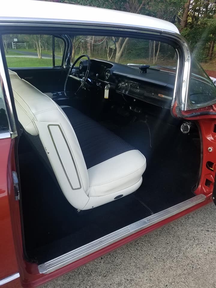 Used 1960 Cadillac Coupe DeVille -SWEET CADDY-NICE CONDITION- | Mundelein, IL