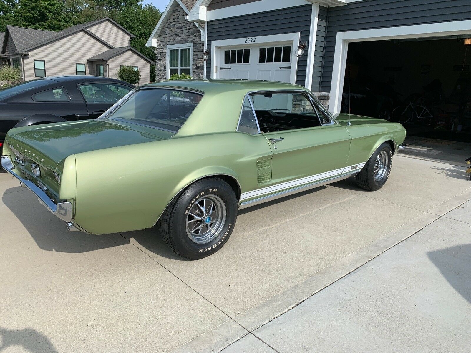 Used 1967 Ford Mustang -GTA TRIBUTE 302 AUTOMATIC RESTORED 2013 | Mundelein, IL