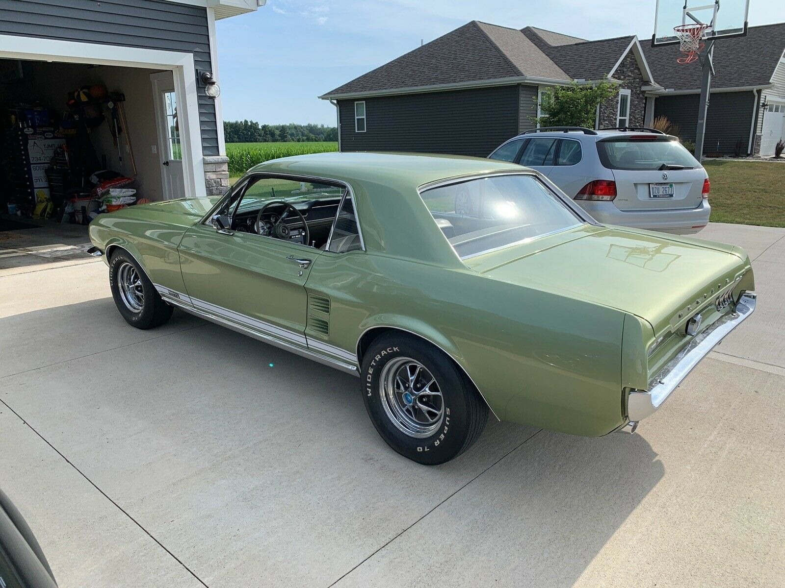 Used 1967 Ford Mustang -GTA TRIBUTE 302 AUTOMATIC RESTORED 2013 | Mundelein, IL