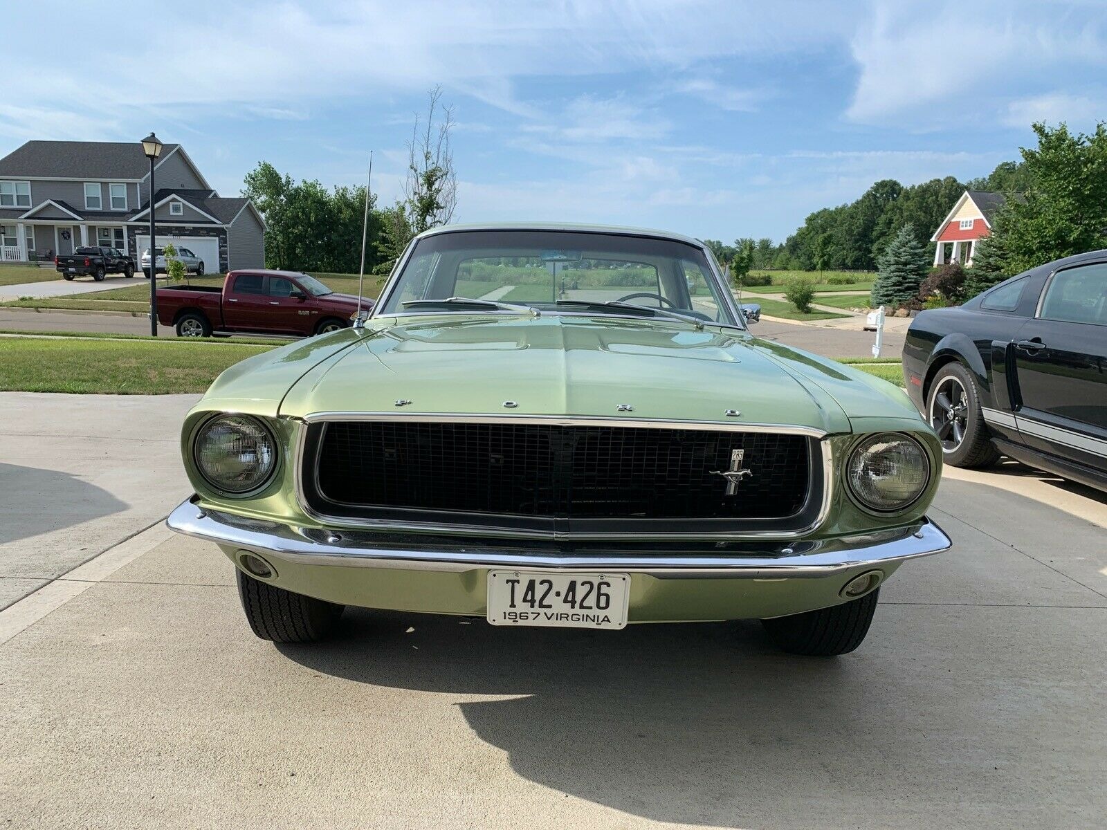 Used 1967 Ford Mustang -GTA TRIBUTE 302 AUTOMATIC RESTORED 2013 | Mundelein, IL