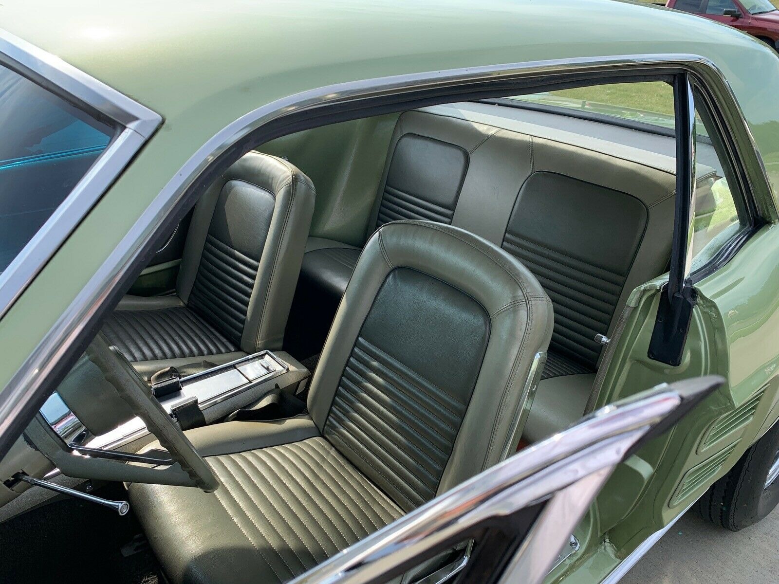 Used 1967 Ford Mustang -GTA TRIBUTE 302 AUTOMATIC RESTORED 2013 | Mundelein, IL