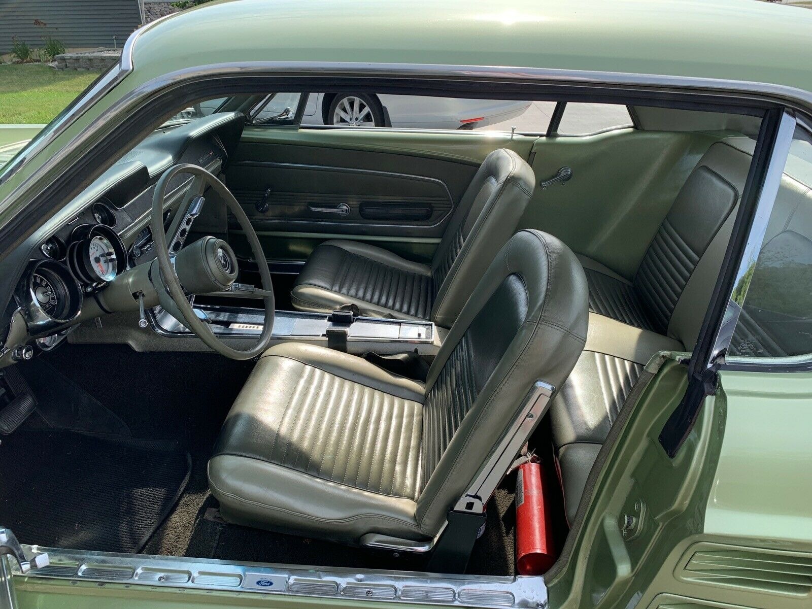 Used 1967 Ford Mustang -GTA TRIBUTE 302 AUTOMATIC RESTORED 2013 | Mundelein, IL