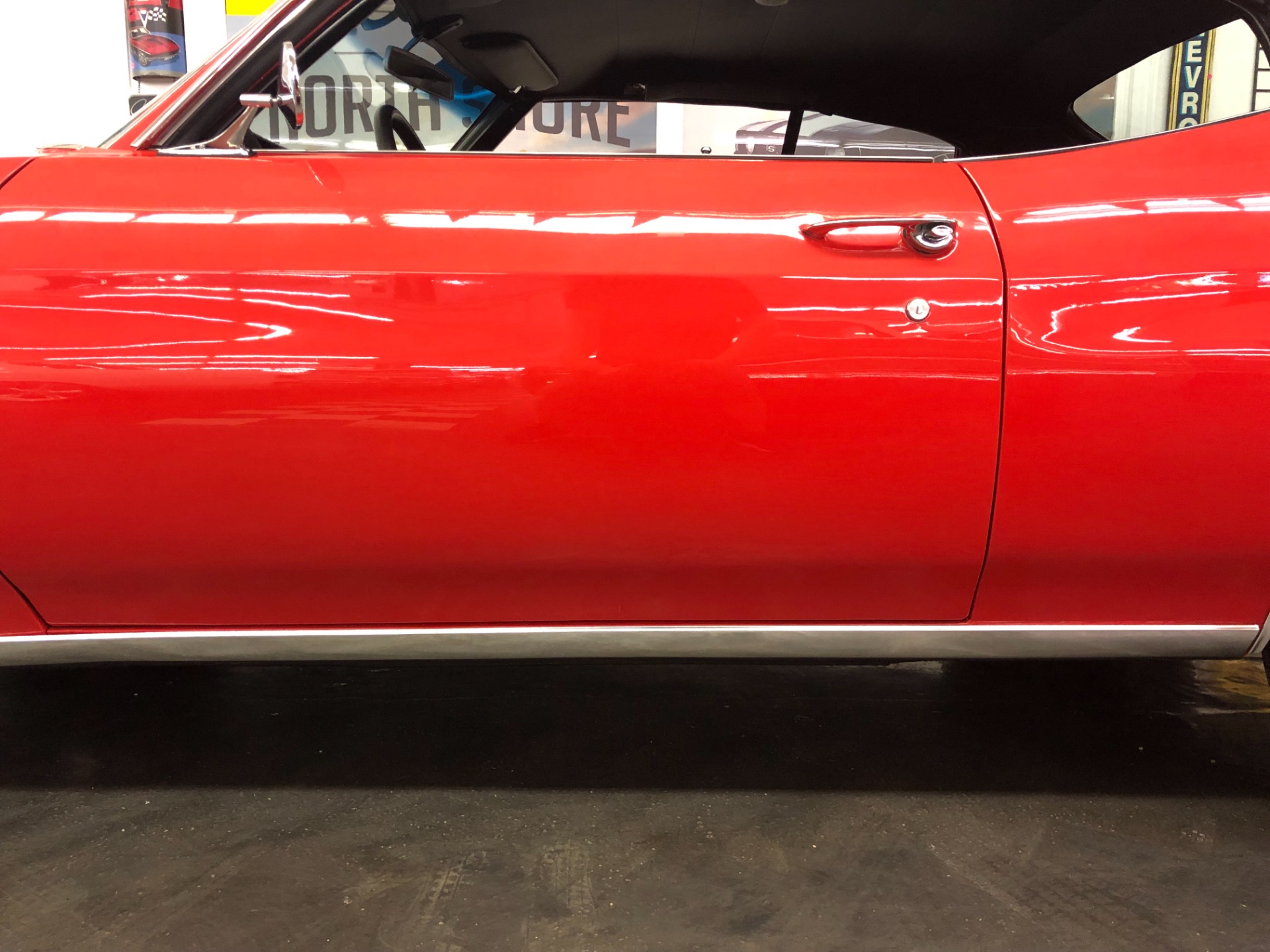Used 1972 Chevrolet Chevelle -SUPER SPORT TRIBUTE - CUSTOM PEARL PAINT - A/C - NEW ENGINE | Mundelein, IL