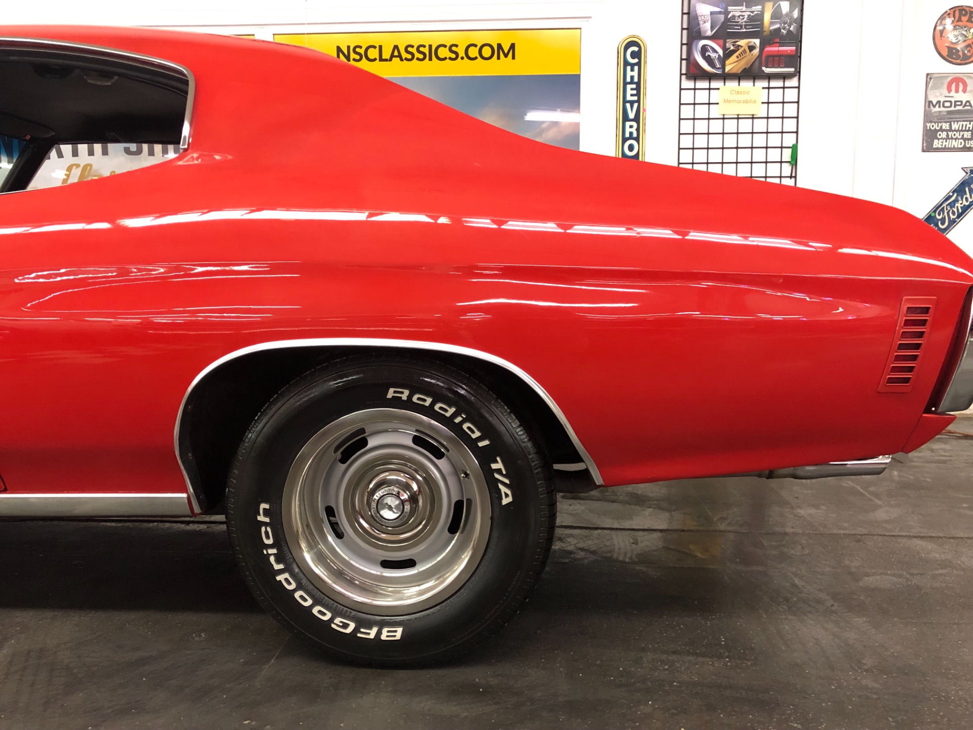 Used 1972 Chevrolet Chevelle -SUPER SPORT TRIBUTE - CUSTOM PEARL PAINT - A/C - NEW ENGINE | Mundelein, IL