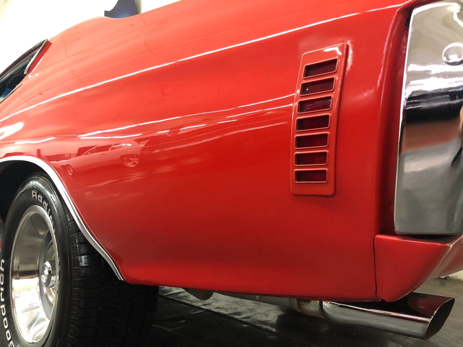 Used 1972 Chevrolet Chevelle -SUPER SPORT TRIBUTE - CUSTOM PEARL PAINT - A/C - NEW ENGINE | Mundelein, IL