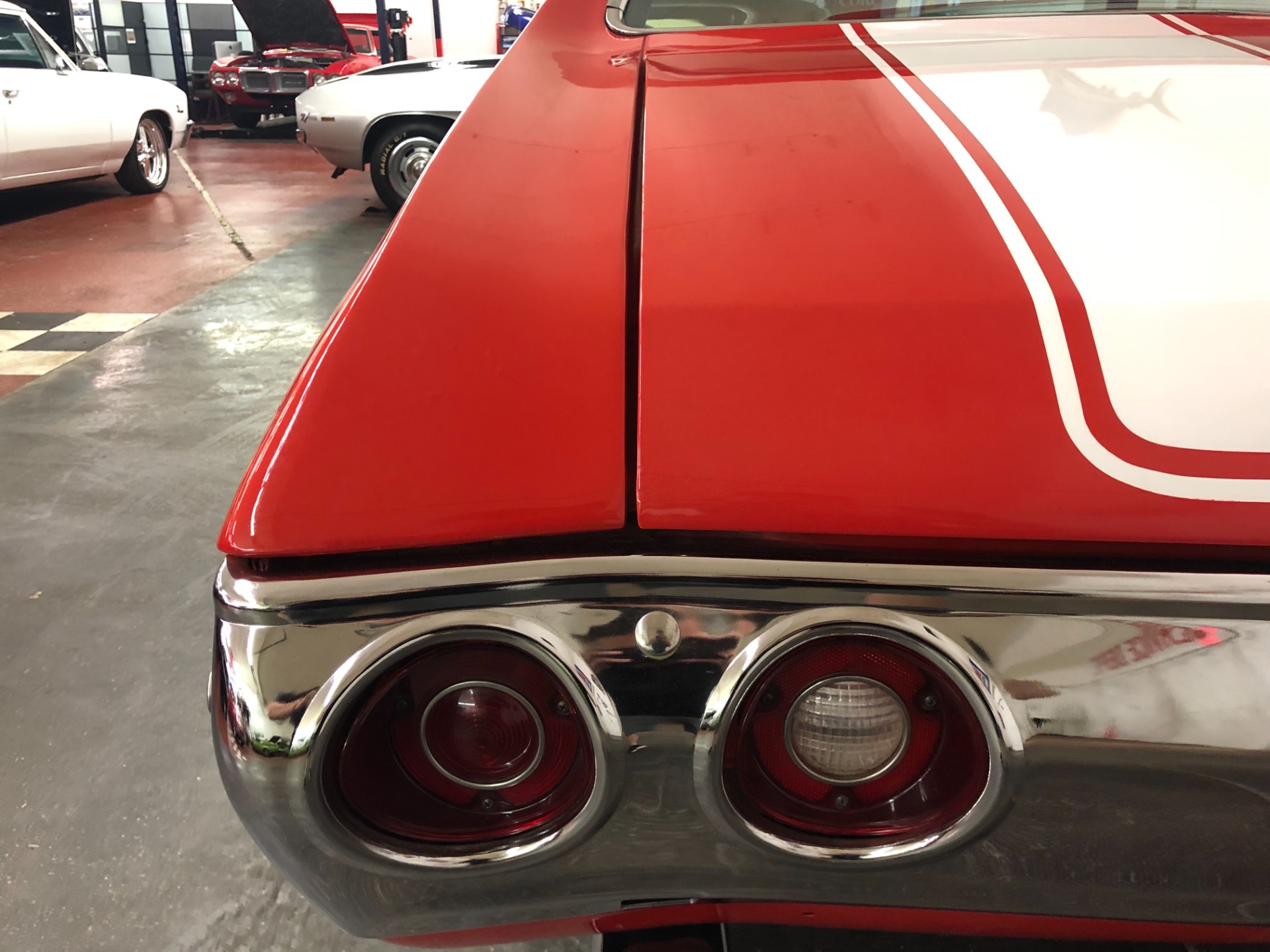 Used 1972 Chevrolet Chevelle -SUPER SPORT TRIBUTE - CUSTOM PEARL PAINT - A/C - NEW ENGINE | Mundelein, IL