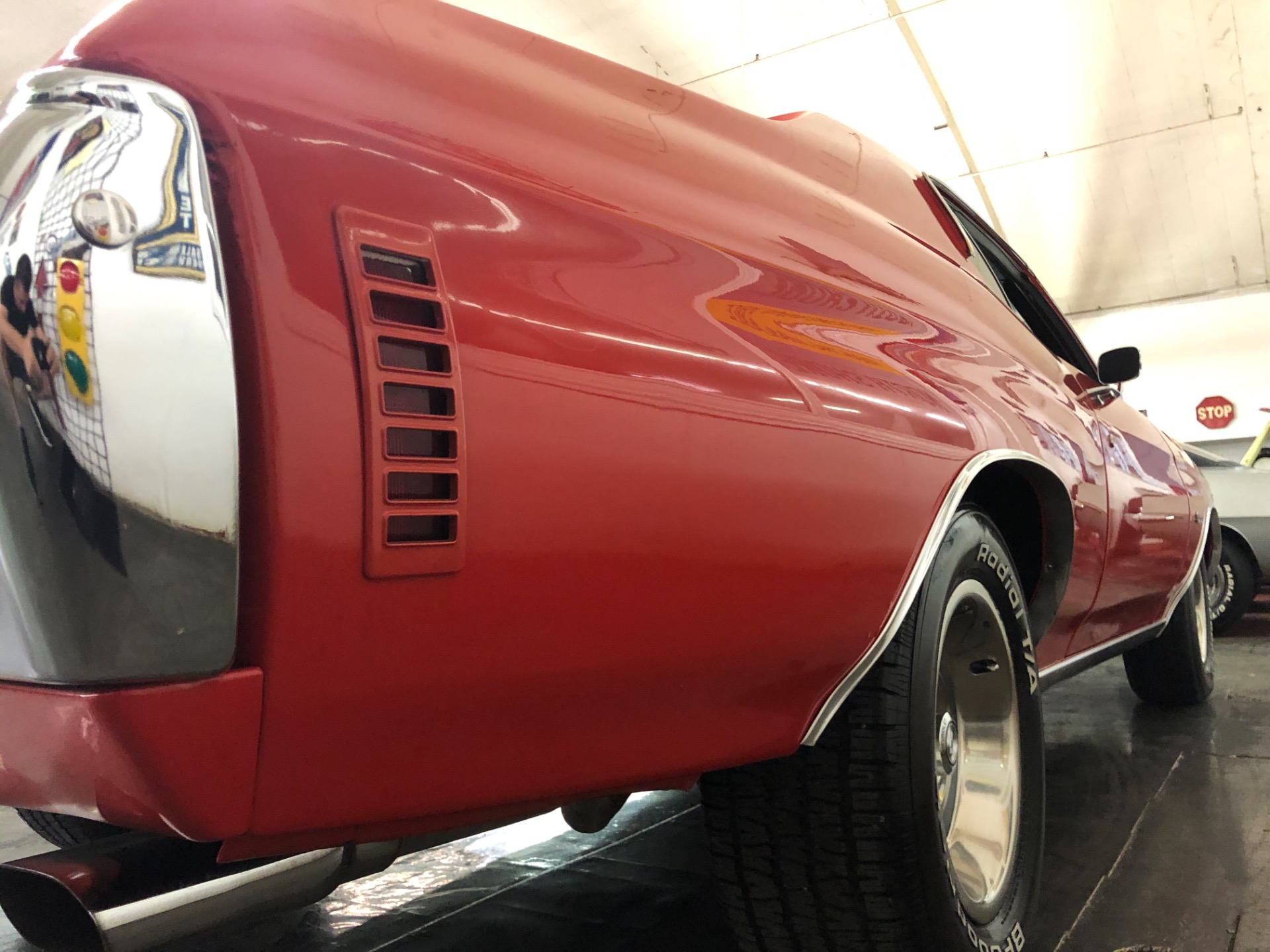 Used 1972 Chevrolet Chevelle -SUPER SPORT TRIBUTE - CUSTOM PEARL PAINT - A/C - NEW ENGINE | Mundelein, IL
