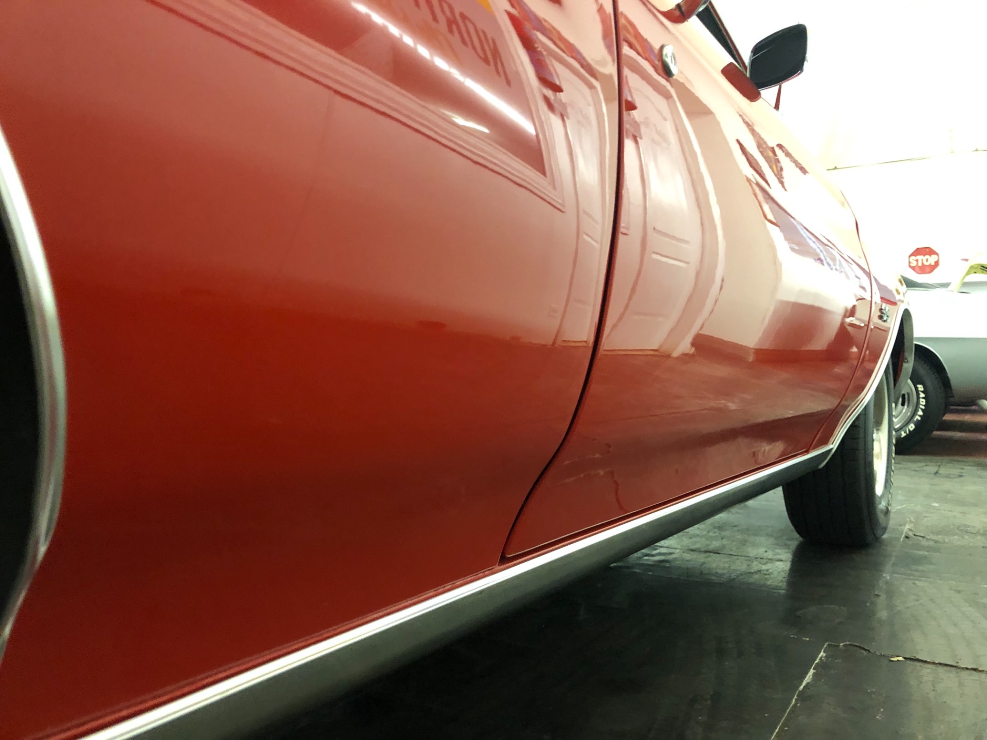 Used 1972 Chevrolet Chevelle -SUPER SPORT TRIBUTE - CUSTOM PEARL PAINT - A/C - NEW ENGINE | Mundelein, IL
