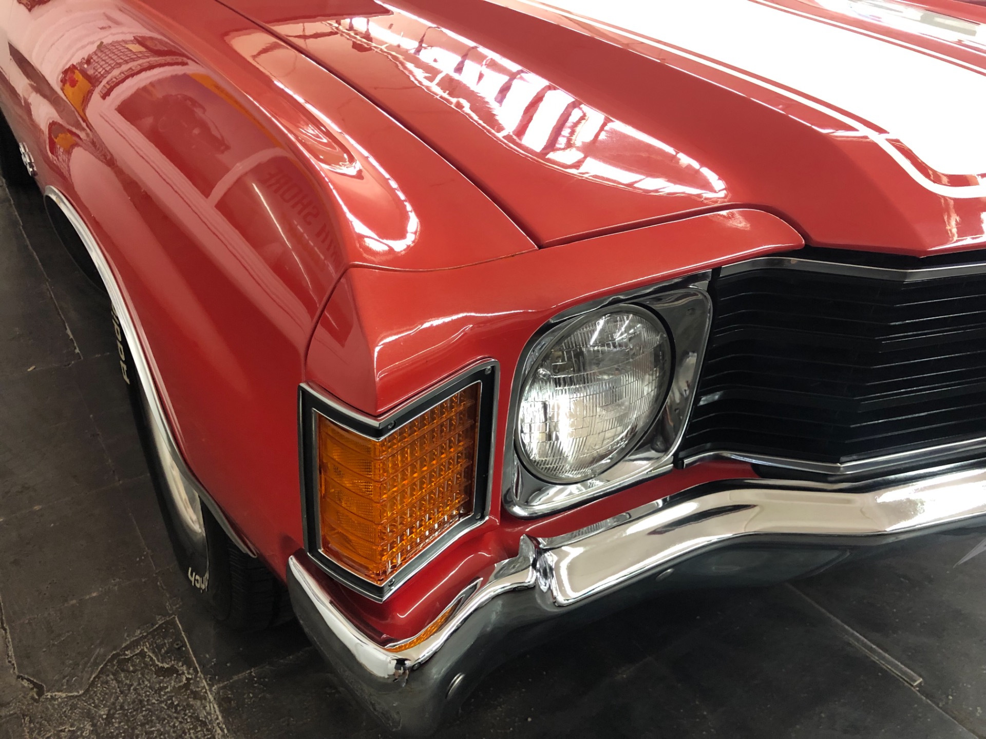 Used 1972 Chevrolet Chevelle -SUPER SPORT TRIBUTE - CUSTOM PEARL PAINT - A/C - NEW ENGINE | Mundelein, IL