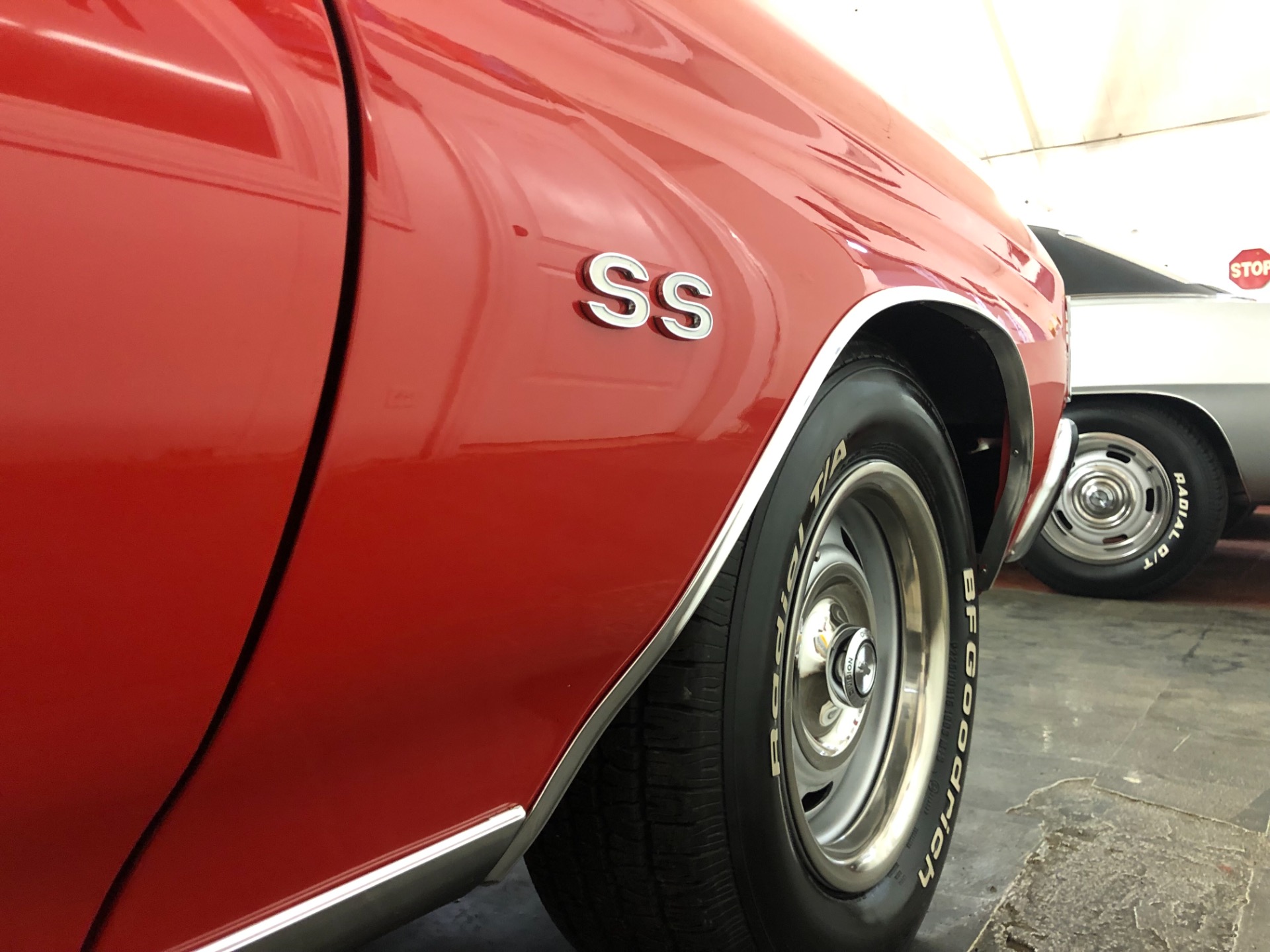 Used 1972 Chevrolet Chevelle -SUPER SPORT TRIBUTE - CUSTOM PEARL PAINT - A/C - NEW ENGINE | Mundelein, IL