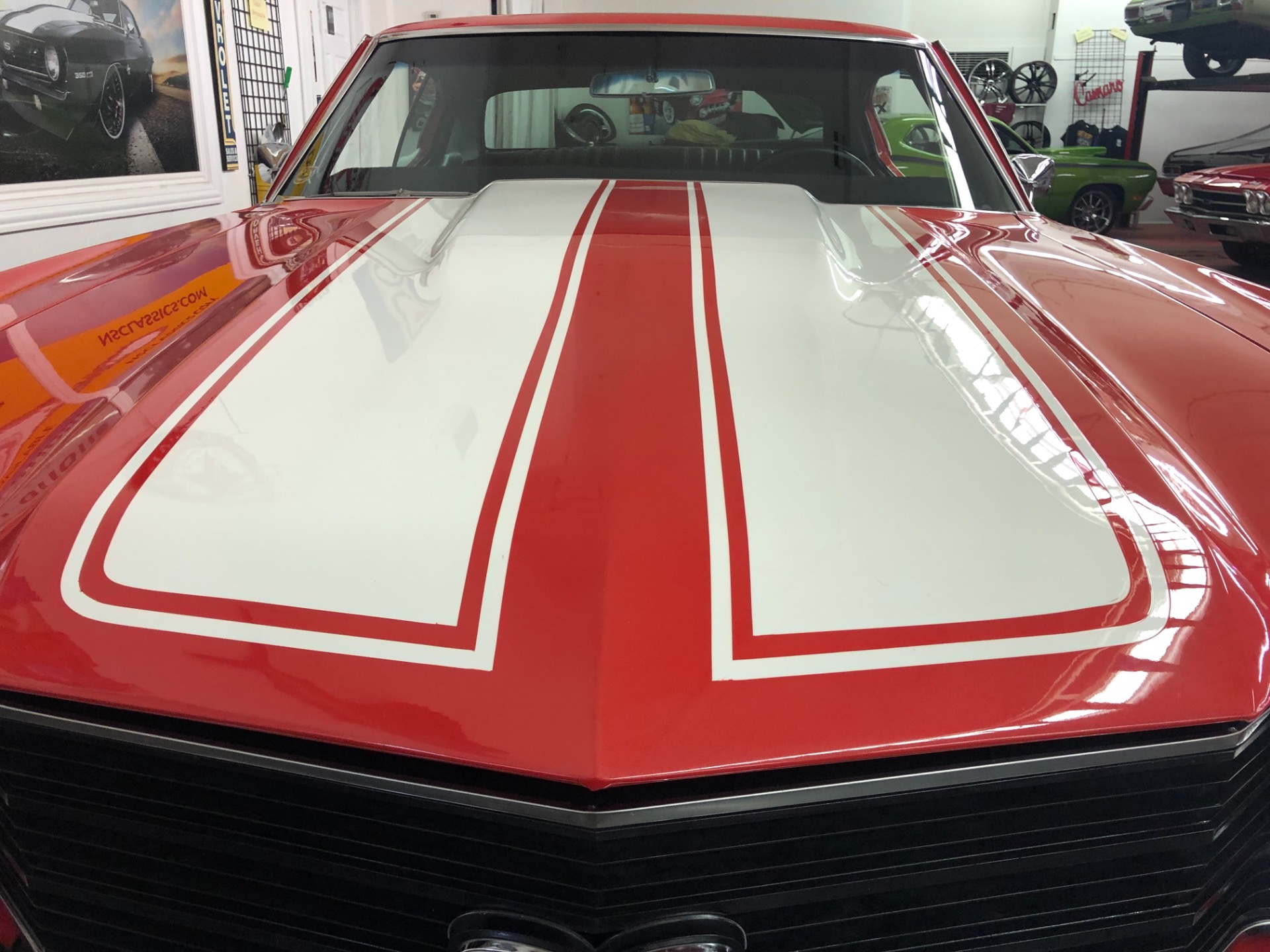 Used 1972 Chevrolet Chevelle -SUPER SPORT TRIBUTE - CUSTOM PEARL PAINT - A/C - NEW ENGINE | Mundelein, IL