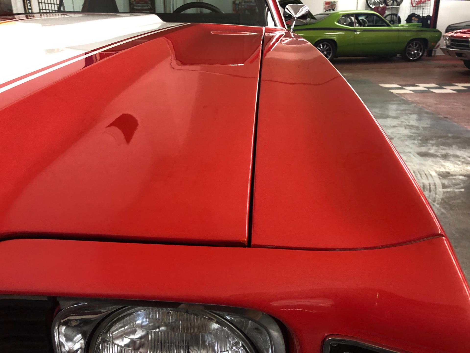 Used 1972 Chevrolet Chevelle -SUPER SPORT TRIBUTE - CUSTOM PEARL PAINT - A/C - NEW ENGINE | Mundelein, IL