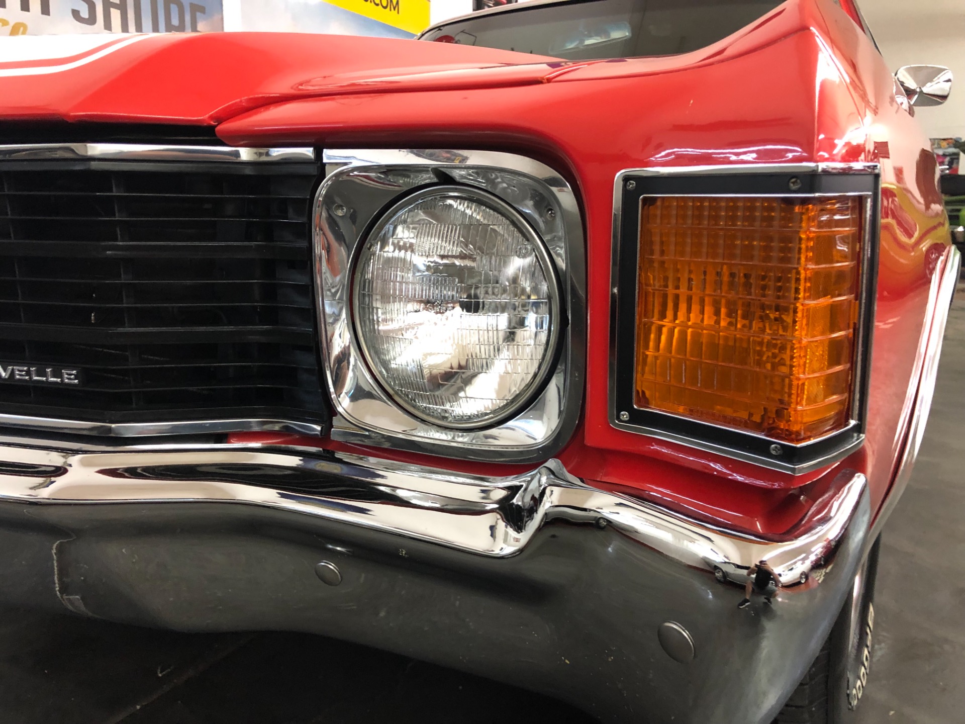 Used 1972 Chevrolet Chevelle -SUPER SPORT TRIBUTE - CUSTOM PEARL PAINT - A/C - NEW ENGINE | Mundelein, IL