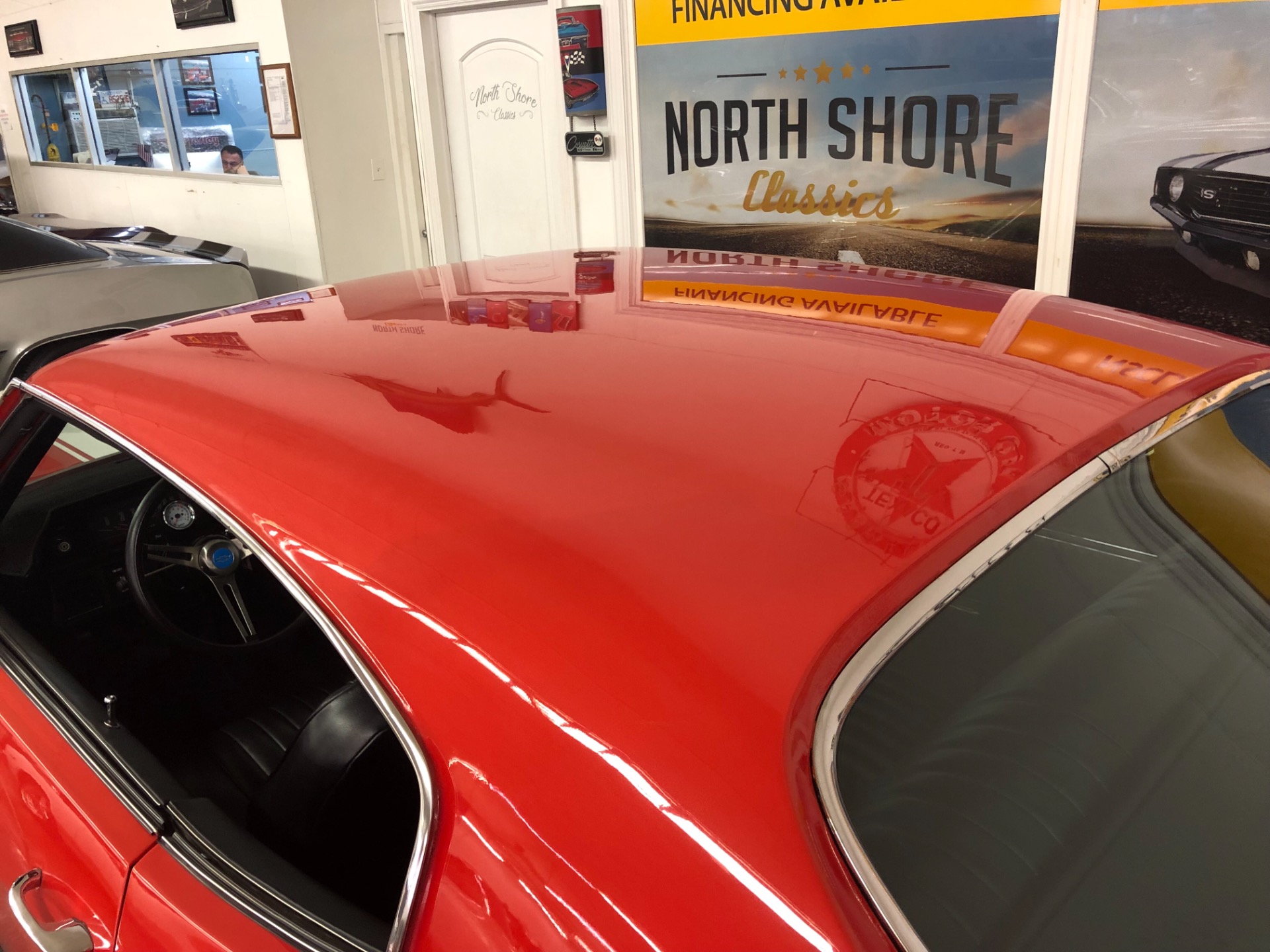 Used 1972 Chevrolet Chevelle -SUPER SPORT TRIBUTE - CUSTOM PEARL PAINT - A/C - NEW ENGINE | Mundelein, IL