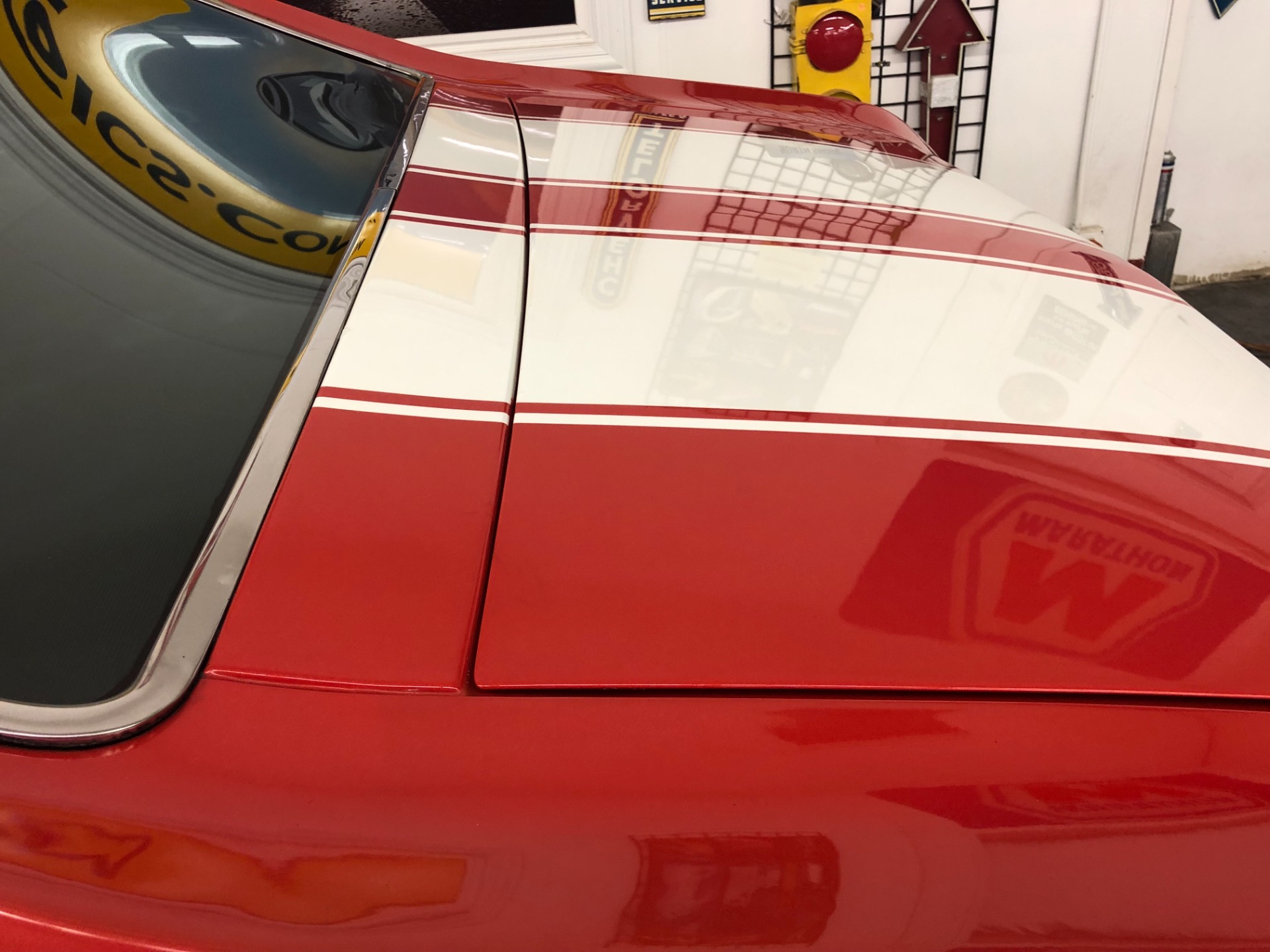 Used 1972 Chevrolet Chevelle -SUPER SPORT TRIBUTE - CUSTOM PEARL PAINT - A/C - NEW ENGINE | Mundelein, IL