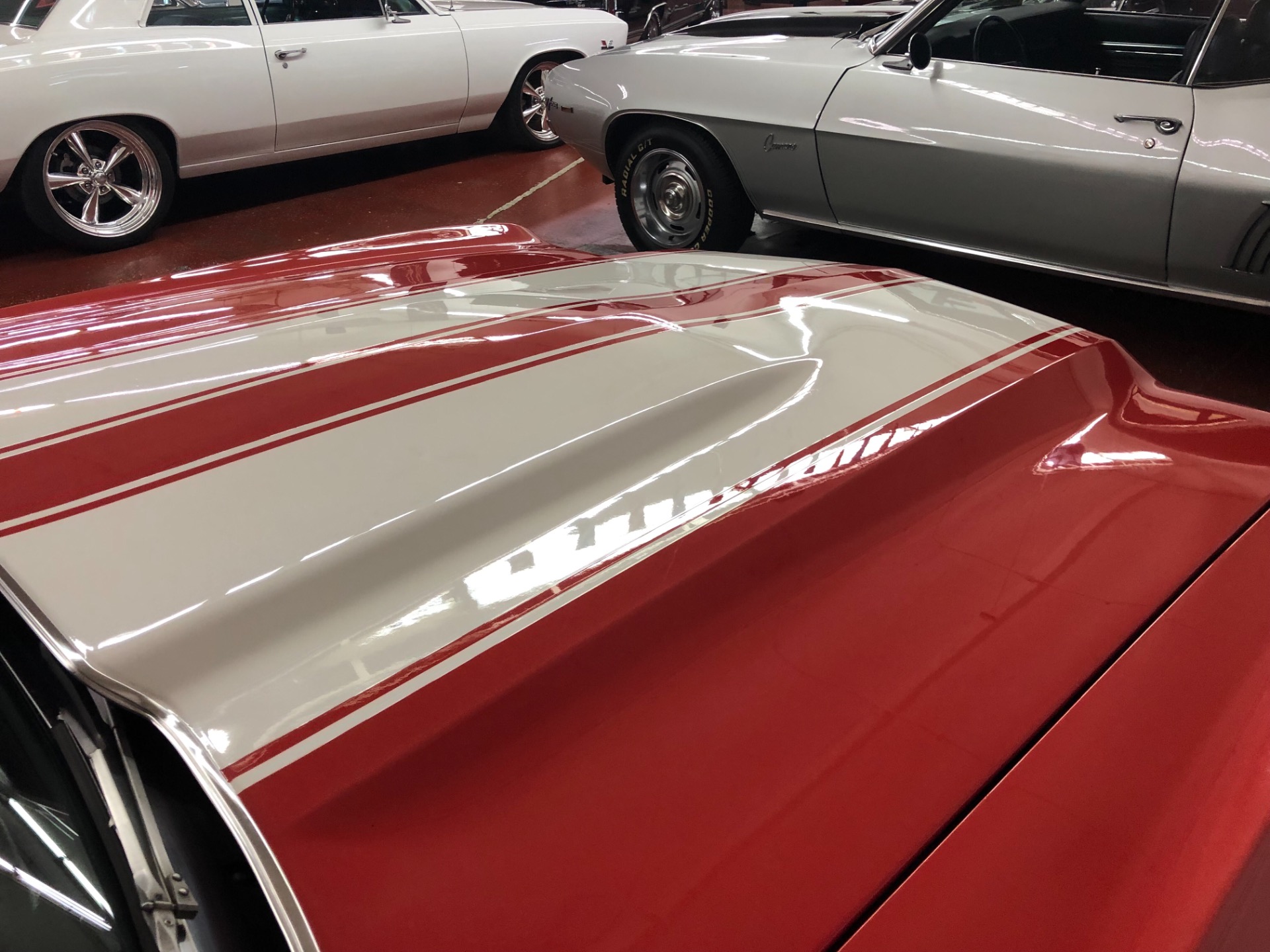 Used 1972 Chevrolet Chevelle -SUPER SPORT TRIBUTE - CUSTOM PEARL PAINT - A/C - NEW ENGINE | Mundelein, IL