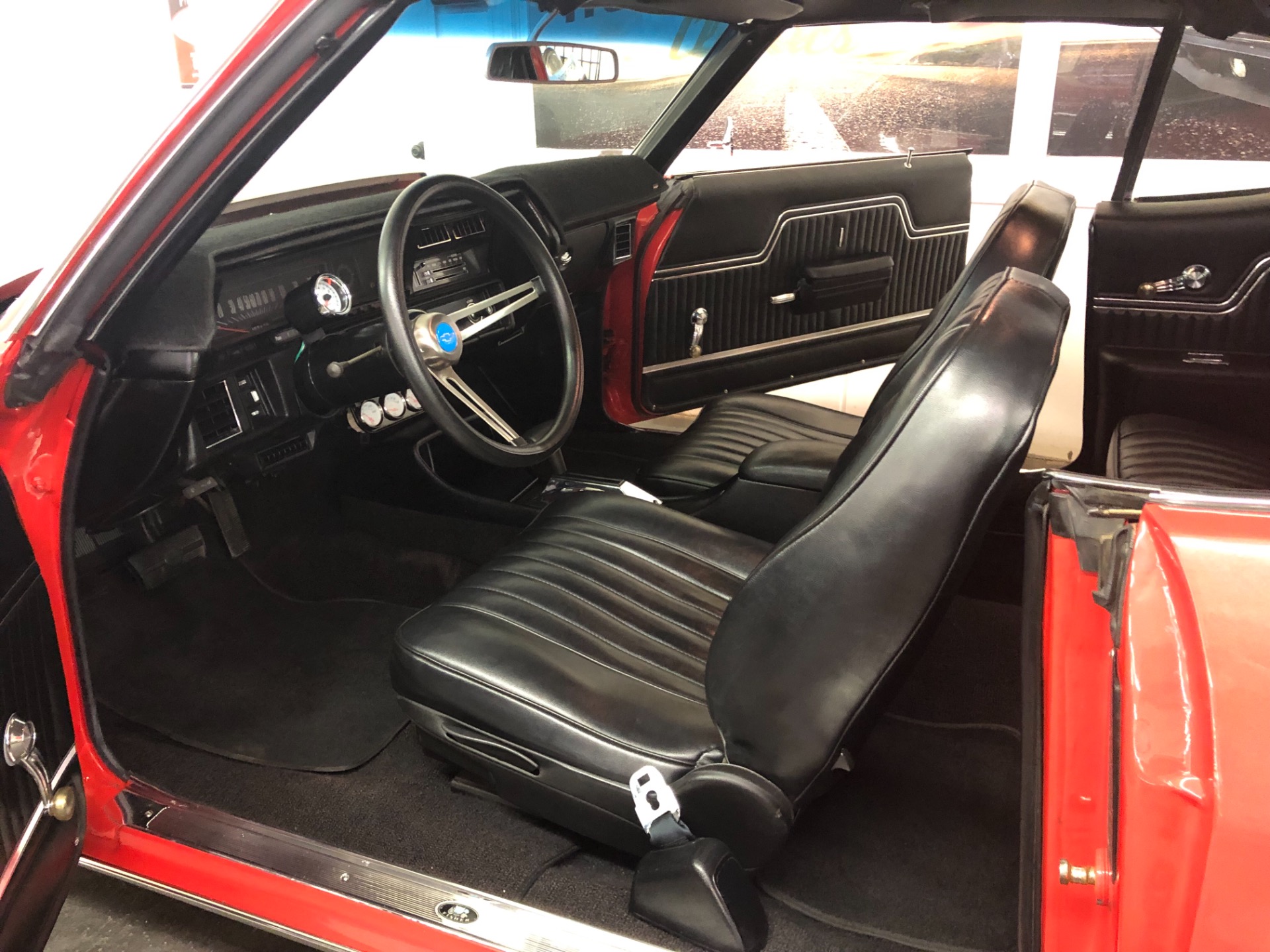 Used 1972 Chevrolet Chevelle -SUPER SPORT TRIBUTE - CUSTOM PEARL PAINT - A/C - NEW ENGINE | Mundelein, IL