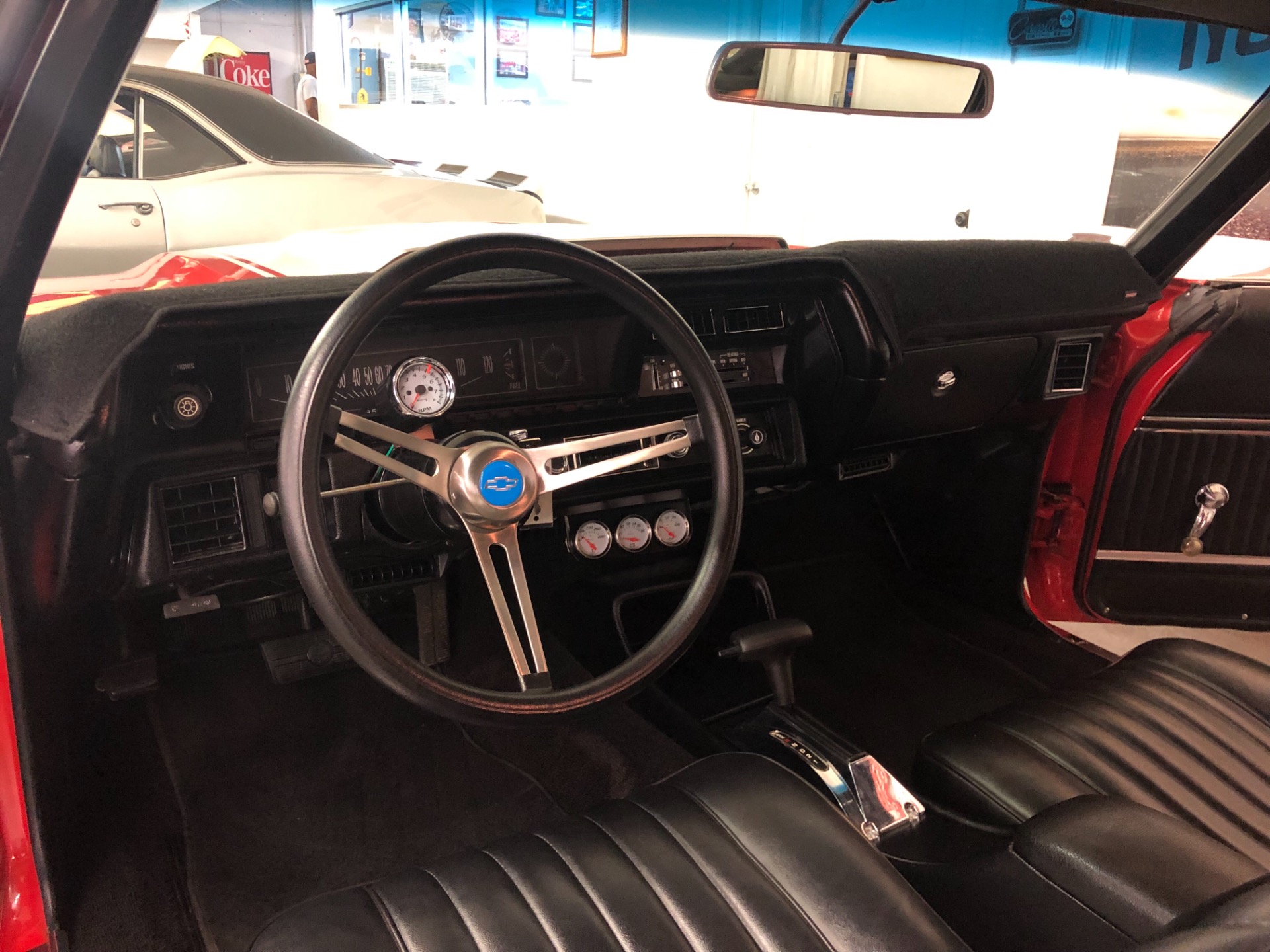 Used 1972 Chevrolet Chevelle -SUPER SPORT TRIBUTE - CUSTOM PEARL PAINT - A/C - NEW ENGINE | Mundelein, IL