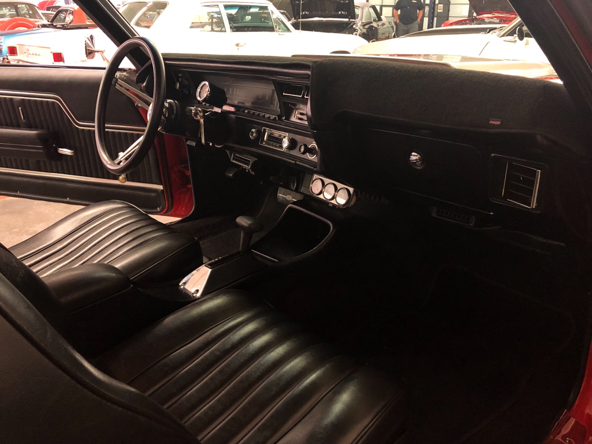 Used 1972 Chevrolet Chevelle -SUPER SPORT TRIBUTE - CUSTOM PEARL PAINT - A/C - NEW ENGINE | Mundelein, IL