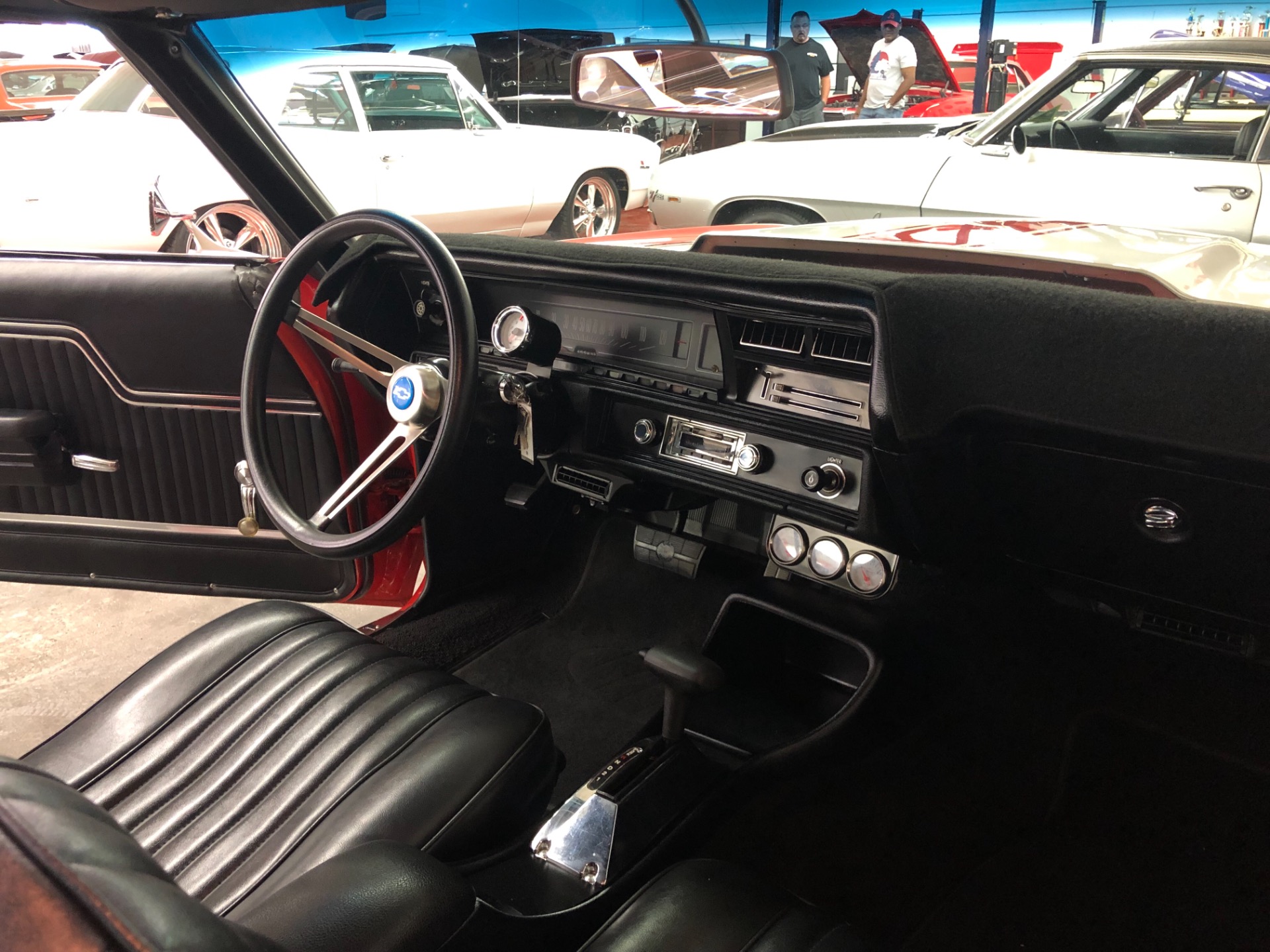 Used 1972 Chevrolet Chevelle -SUPER SPORT TRIBUTE - CUSTOM PEARL PAINT - A/C - NEW ENGINE | Mundelein, IL