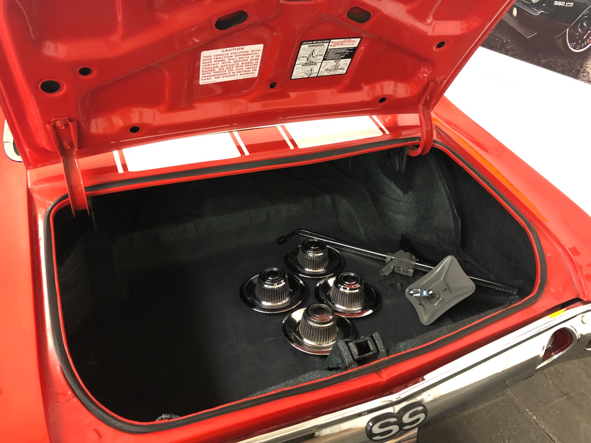 Used 1972 Chevrolet Chevelle -SUPER SPORT TRIBUTE - CUSTOM PEARL PAINT - A/C - NEW ENGINE | Mundelein, IL