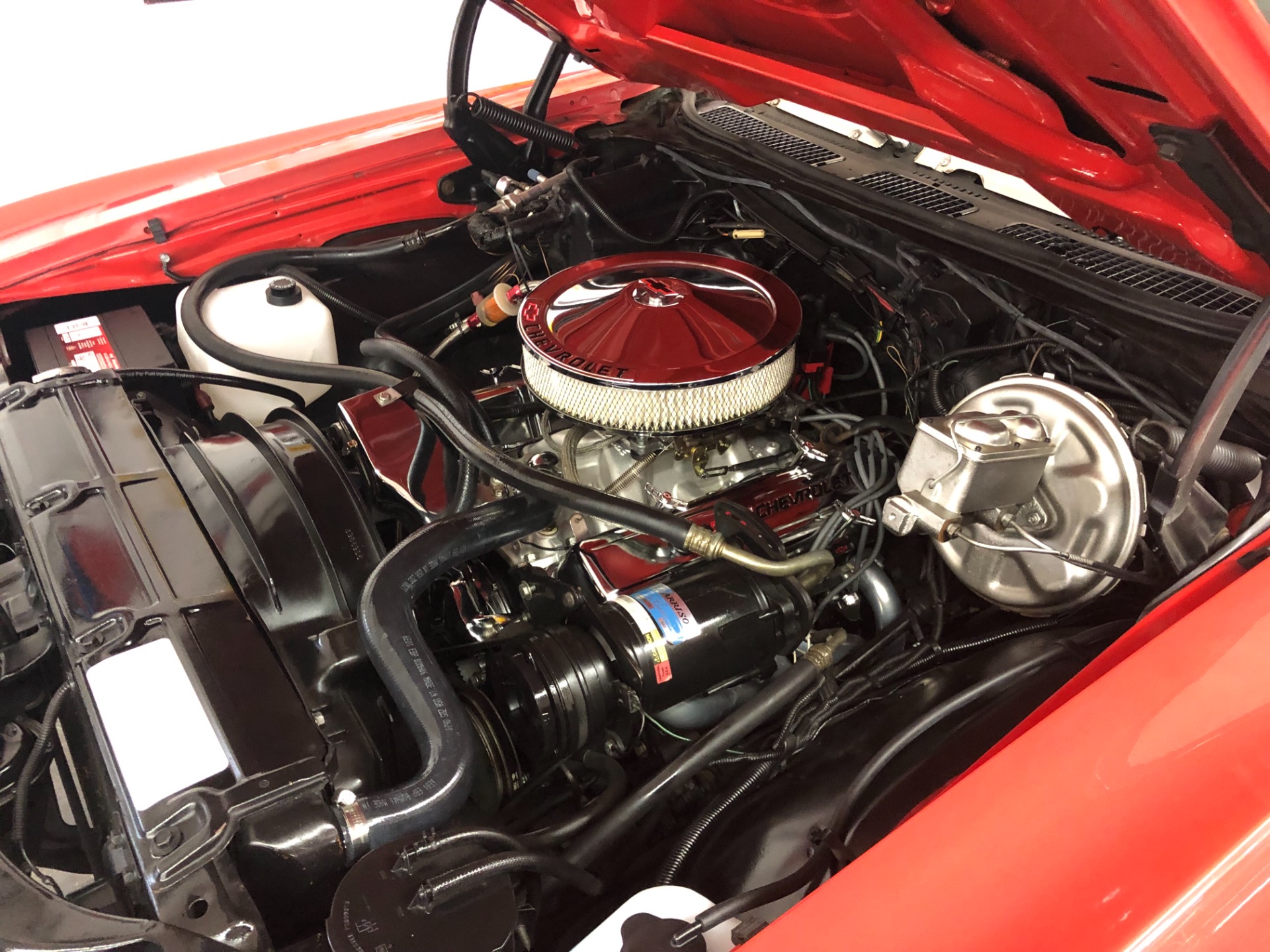 Used 1972 Chevrolet Chevelle -SUPER SPORT TRIBUTE - CUSTOM PEARL PAINT - A/C - NEW ENGINE | Mundelein, IL