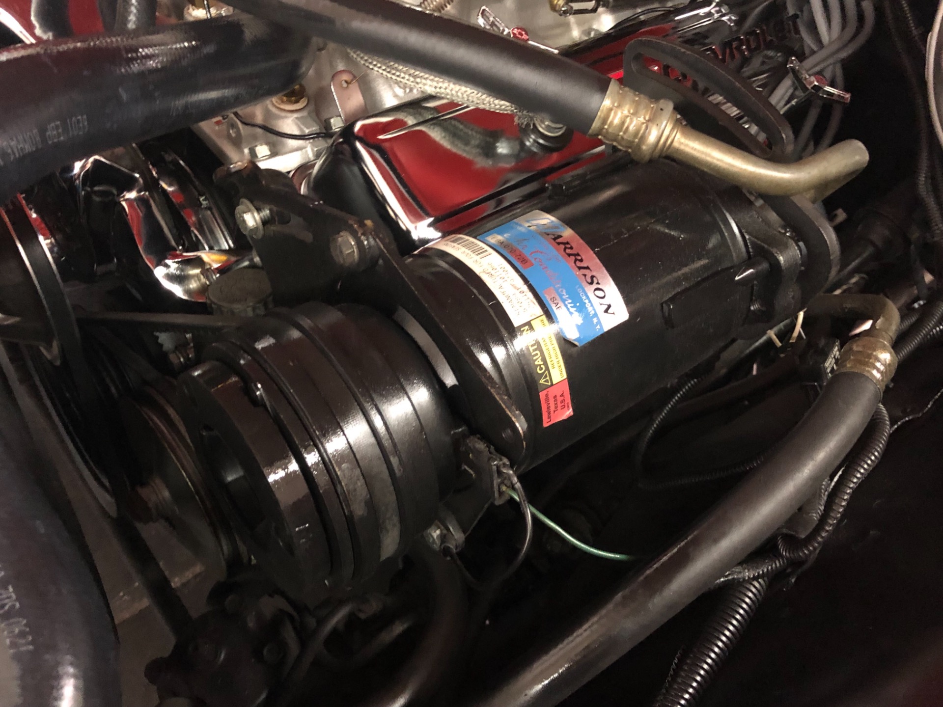 Used 1972 Chevrolet Chevelle -SUPER SPORT TRIBUTE - CUSTOM PEARL PAINT - A/C - NEW ENGINE | Mundelein, IL