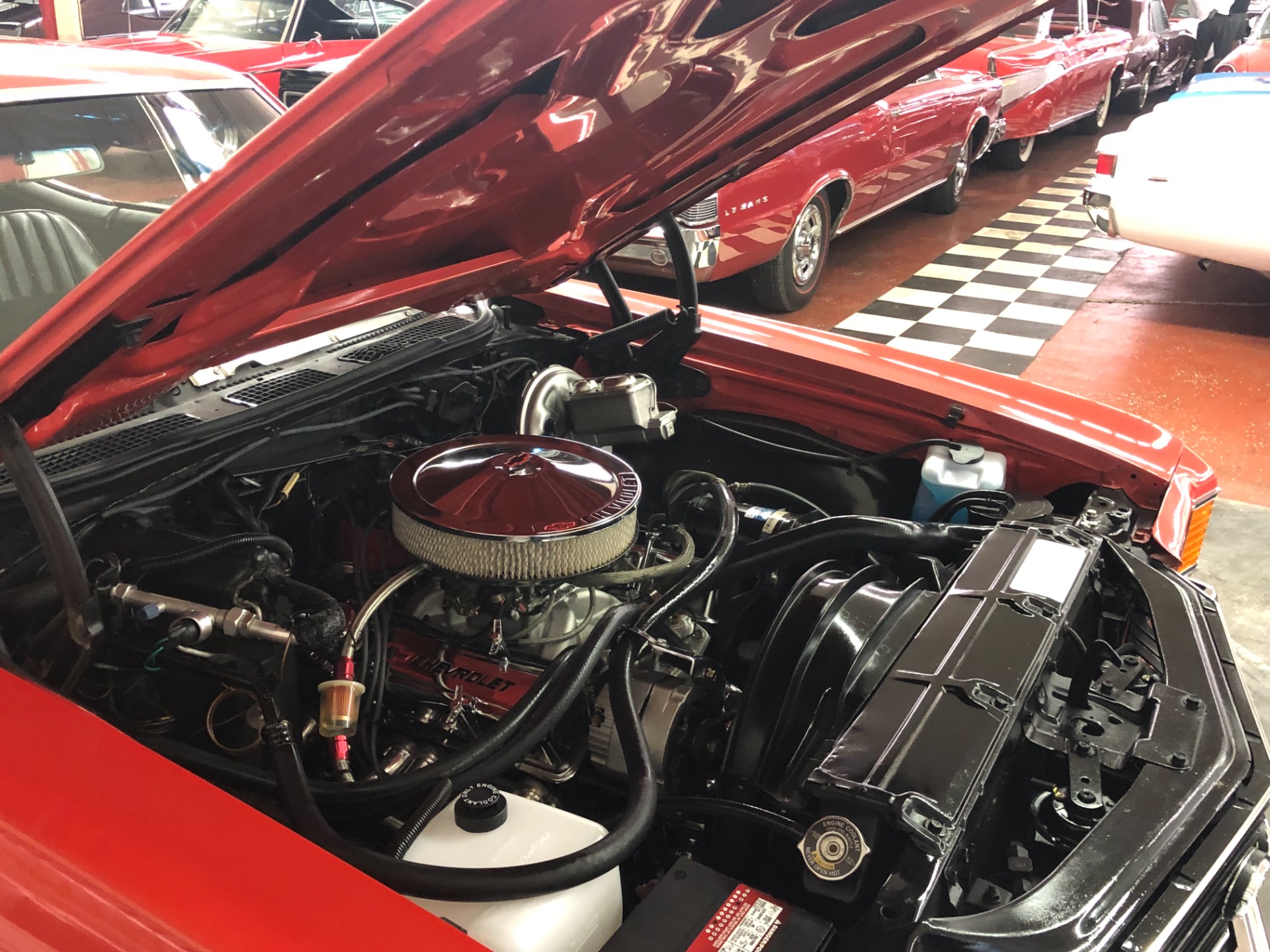 Used 1972 Chevrolet Chevelle -SUPER SPORT TRIBUTE - CUSTOM PEARL PAINT - A/C - NEW ENGINE | Mundelein, IL