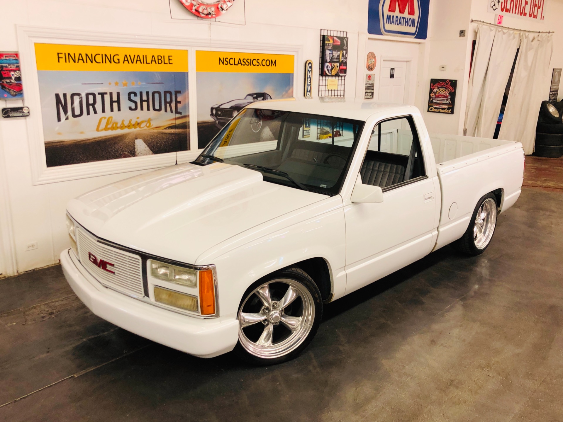 Used 1990 GMC Pickup - SIERRA 1500 - ZZ4 CRATE ENGINE - ICE COLD A/C - VERY LOW MILES -SEE VIDEO | St. Petersburg, FL