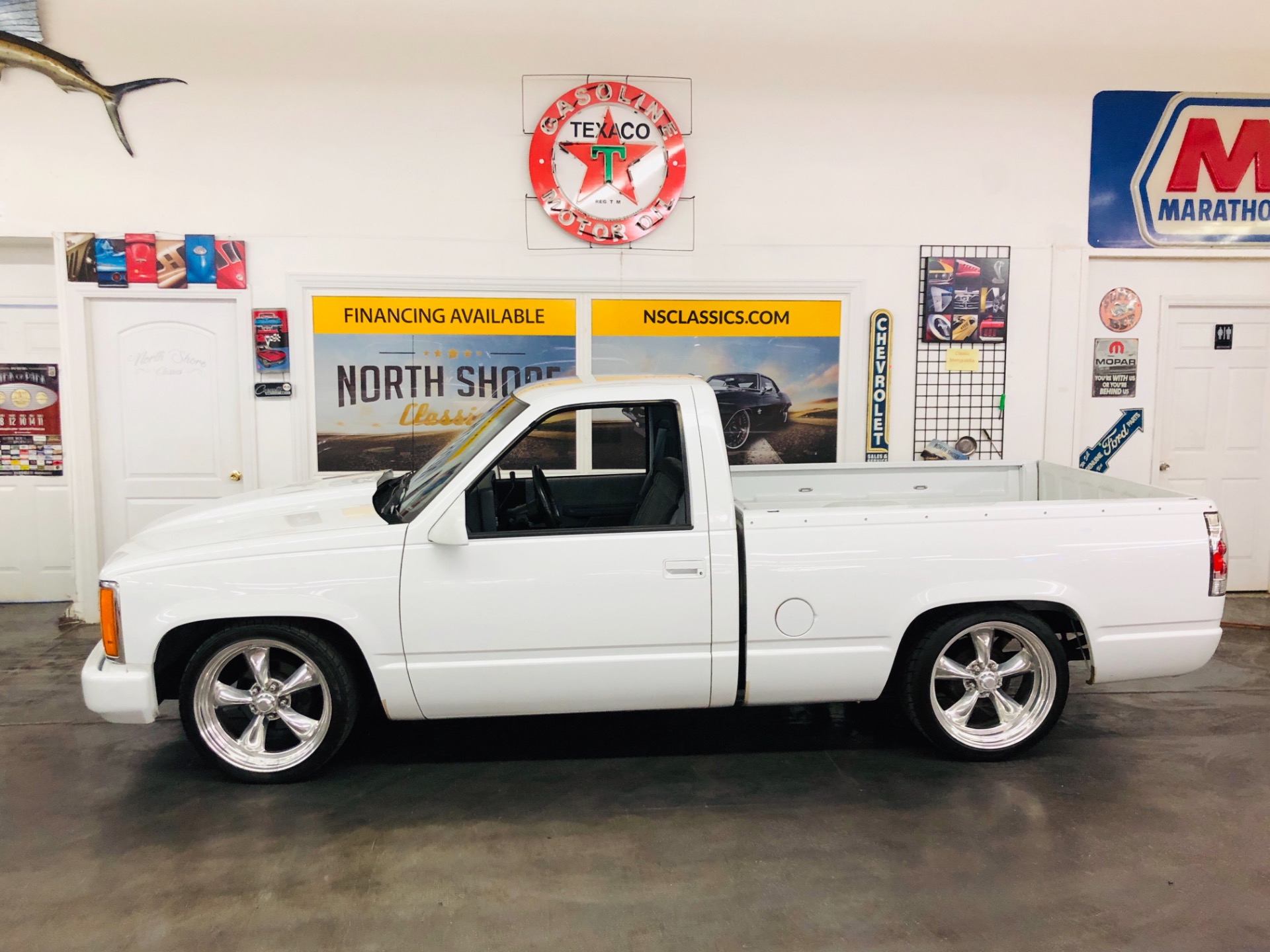 Used 1990 GMC Pickup - SIERRA 1500 - ZZ4 CRATE ENGINE - ICE COLD A/C - VERY LOW MILES -SEE VIDEO | St. Petersburg, FL