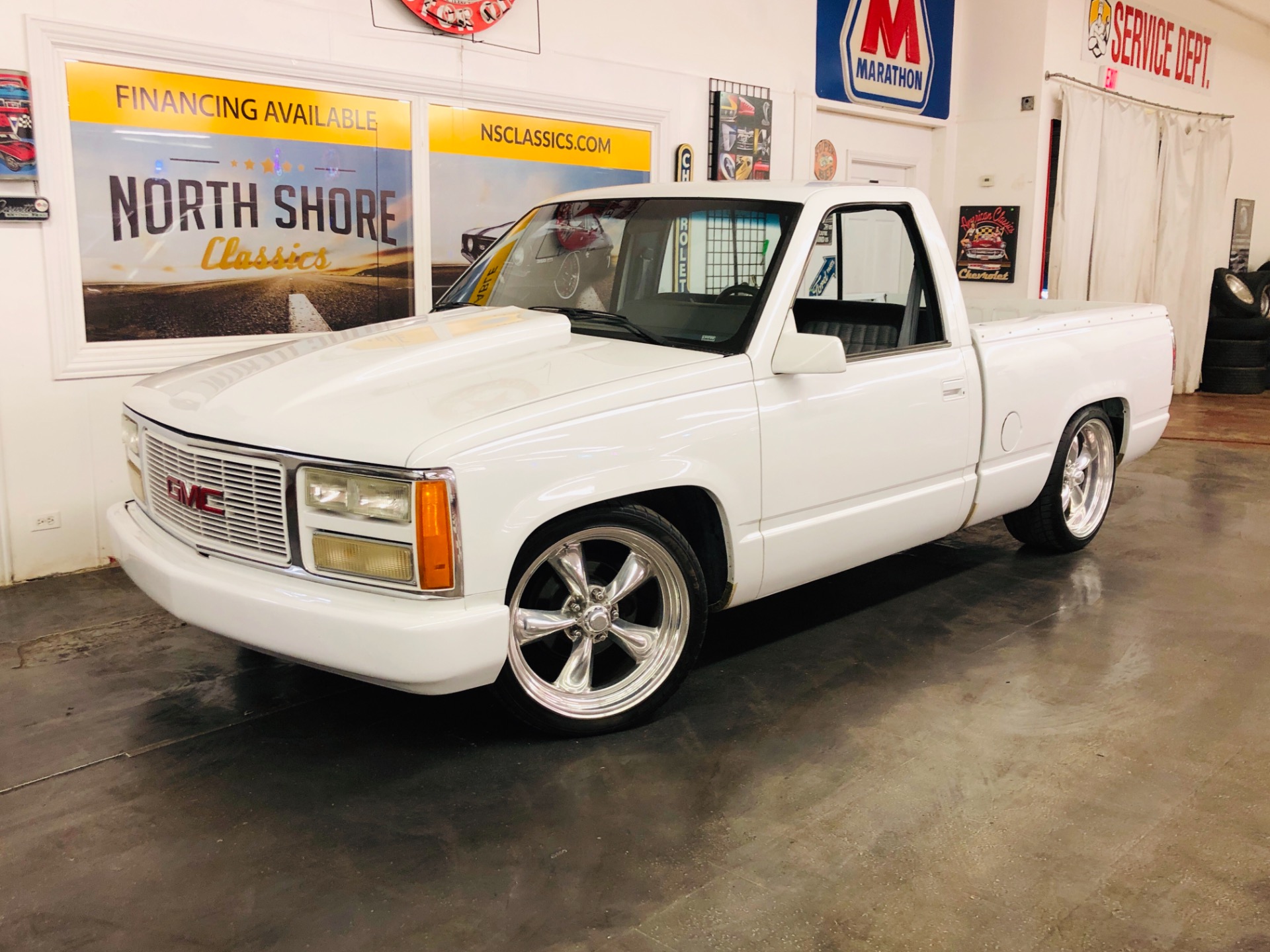 Used 1990 GMC Pickup - SIERRA 1500 - ZZ4 CRATE ENGINE - ICE COLD A/C - VERY LOW MILES -SEE VIDEO | St. Petersburg, FL