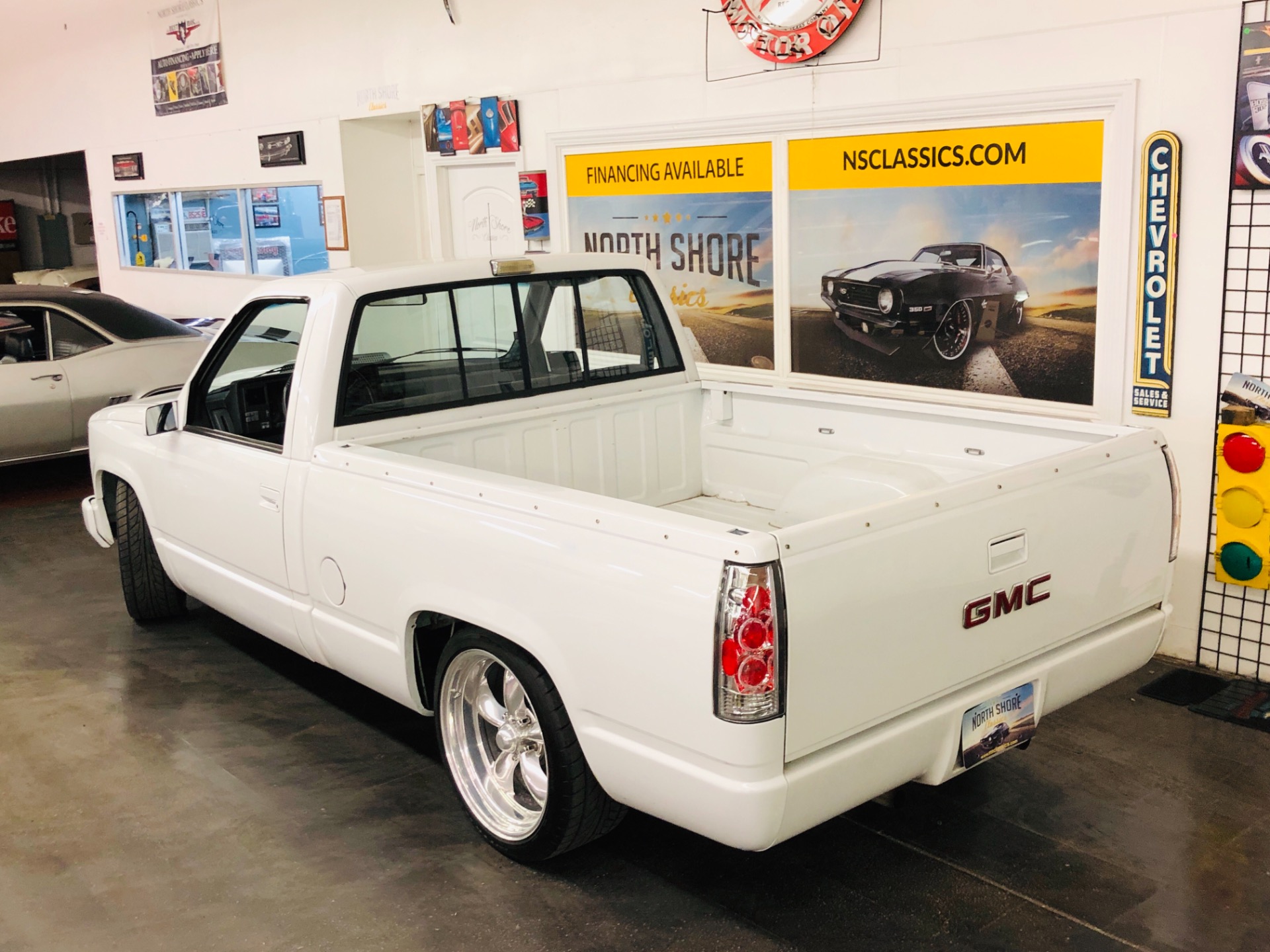 Used 1990 GMC Pickup - SIERRA 1500 - ZZ4 CRATE ENGINE - ICE COLD A/C - VERY LOW MILES -SEE VIDEO | St. Petersburg, FL