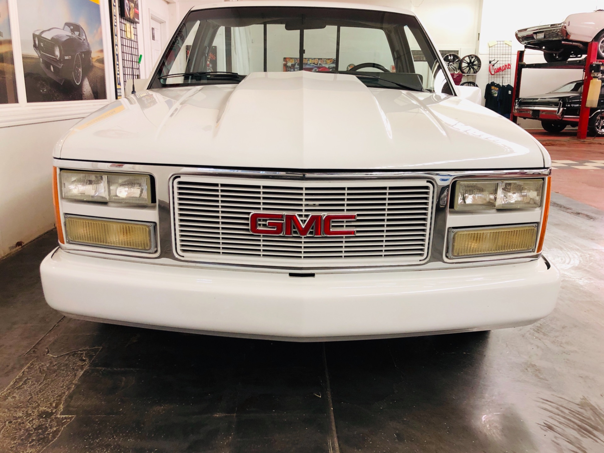 Used 1990 GMC Pickup - SIERRA 1500 - ZZ4 CRATE ENGINE - ICE COLD A/C - VERY LOW MILES -SEE VIDEO | St. Petersburg, FL