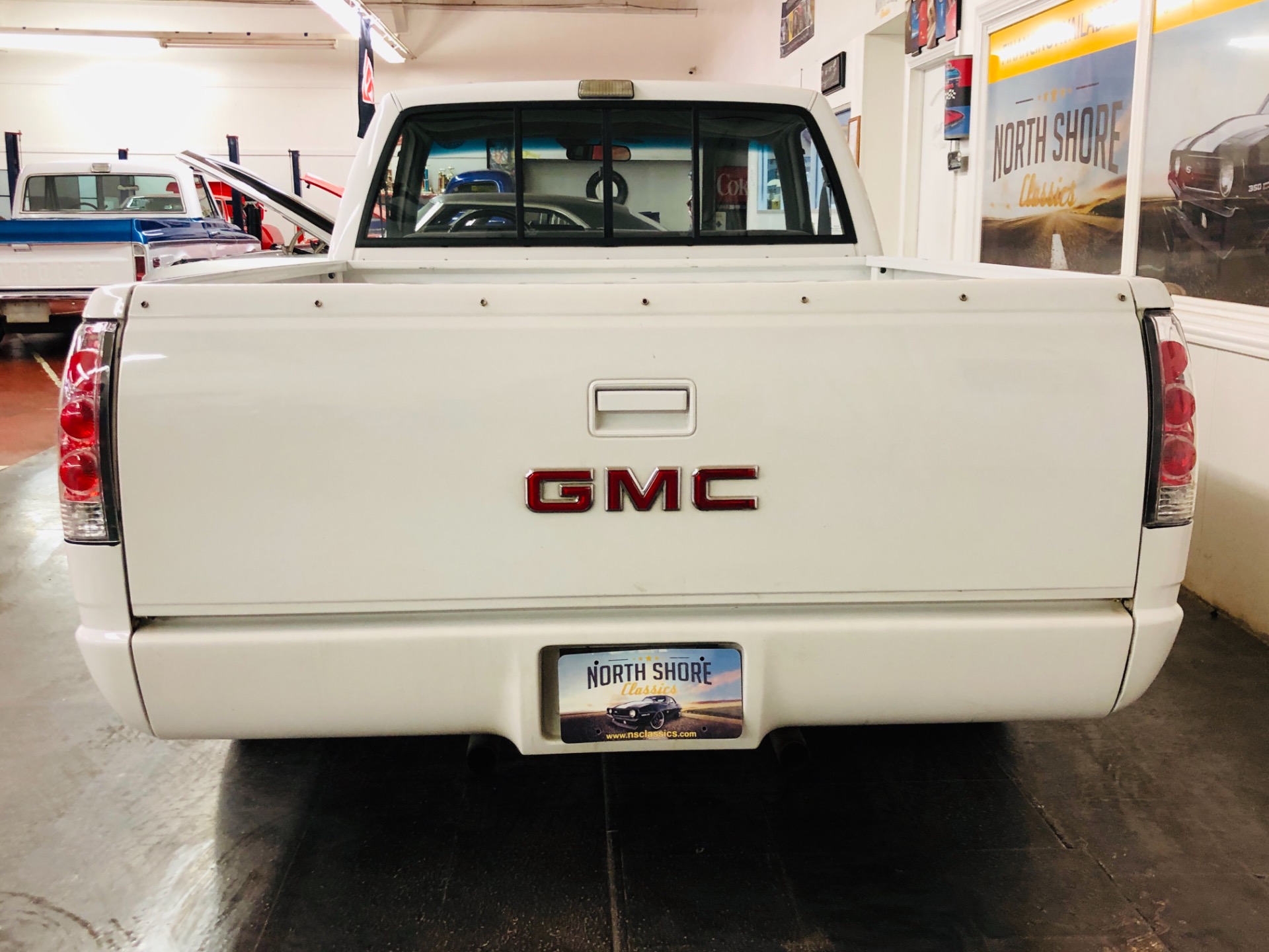 Used 1990 GMC Pickup - SIERRA 1500 - ZZ4 CRATE ENGINE - ICE COLD A/C - VERY LOW MILES -SEE VIDEO | St. Petersburg, FL