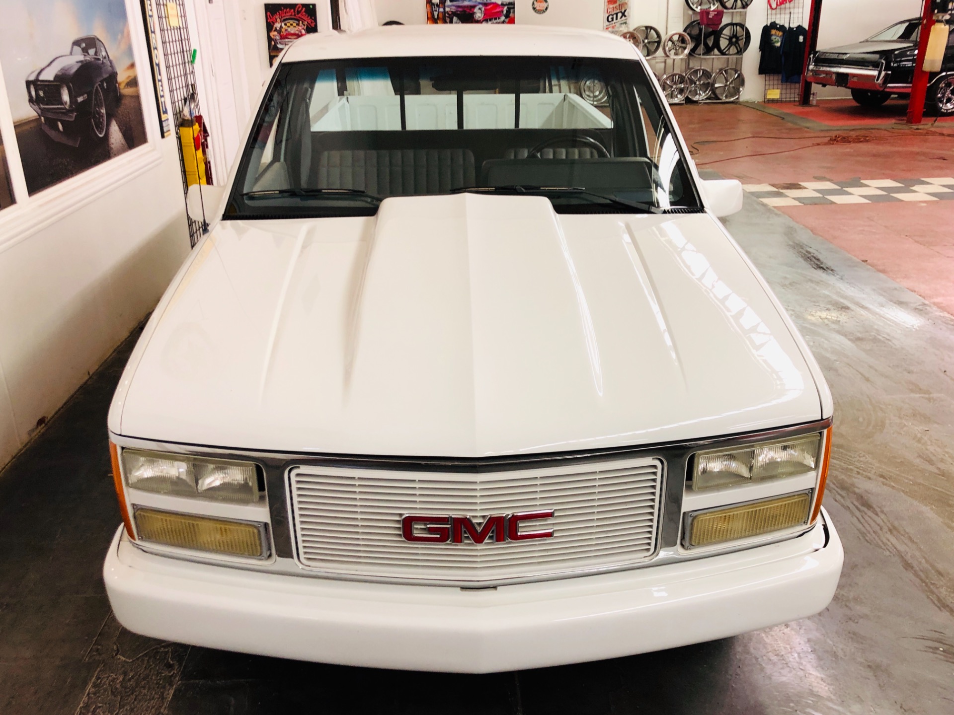 Used 1990 GMC Pickup - SIERRA 1500 - ZZ4 CRATE ENGINE - ICE COLD A/C - VERY LOW MILES -SEE VIDEO | St. Petersburg, FL