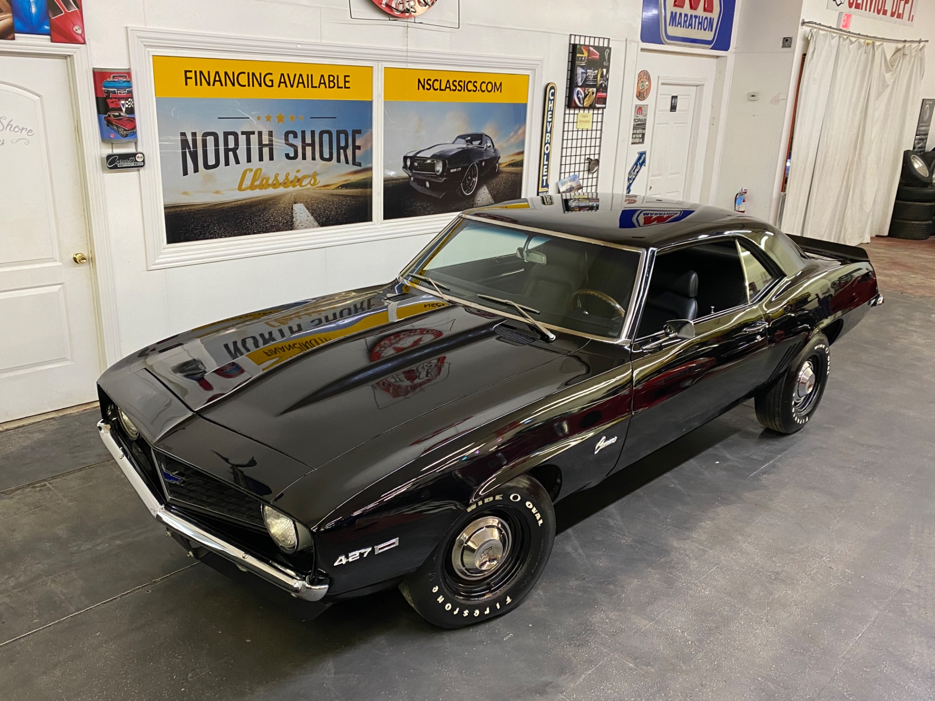 Used 1969 Chevrolet Camaro Copo Tribute - SEE VIDEO | Mundelein, IL