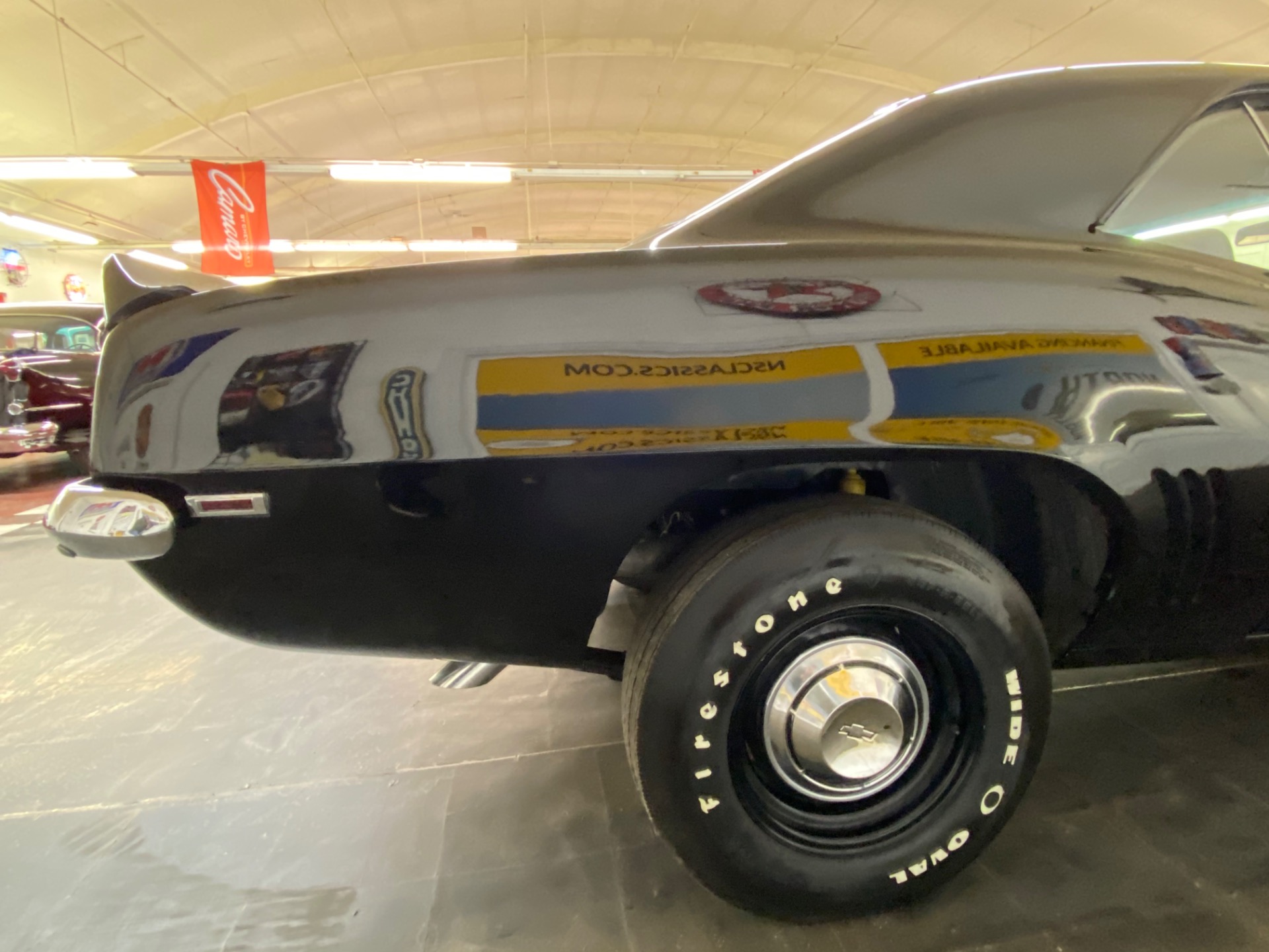 Used 1969 Chevrolet Camaro Copo Tribute - SEE VIDEO | Mundelein, IL