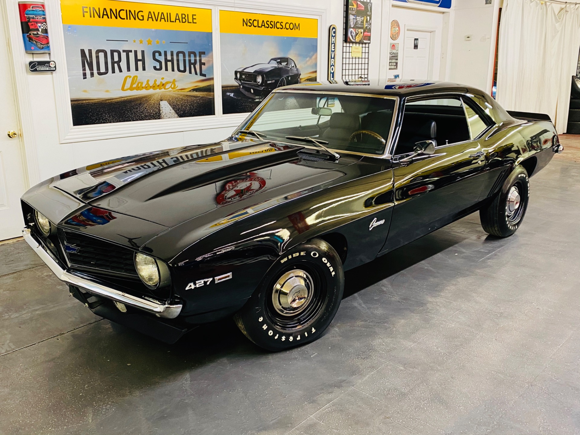 Used 1969 Chevrolet Camaro Copo Tribute - SEE VIDEO | Mundelein, IL
