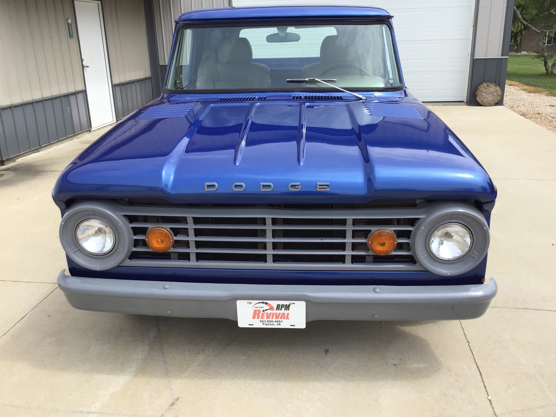 Used 1966 Dodge D100 Custom Restored Truck | Mundelein, IL