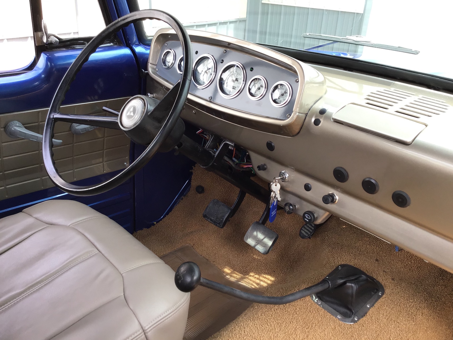 Used 1966 Dodge D100 Custom Restored Truck | Mundelein, IL