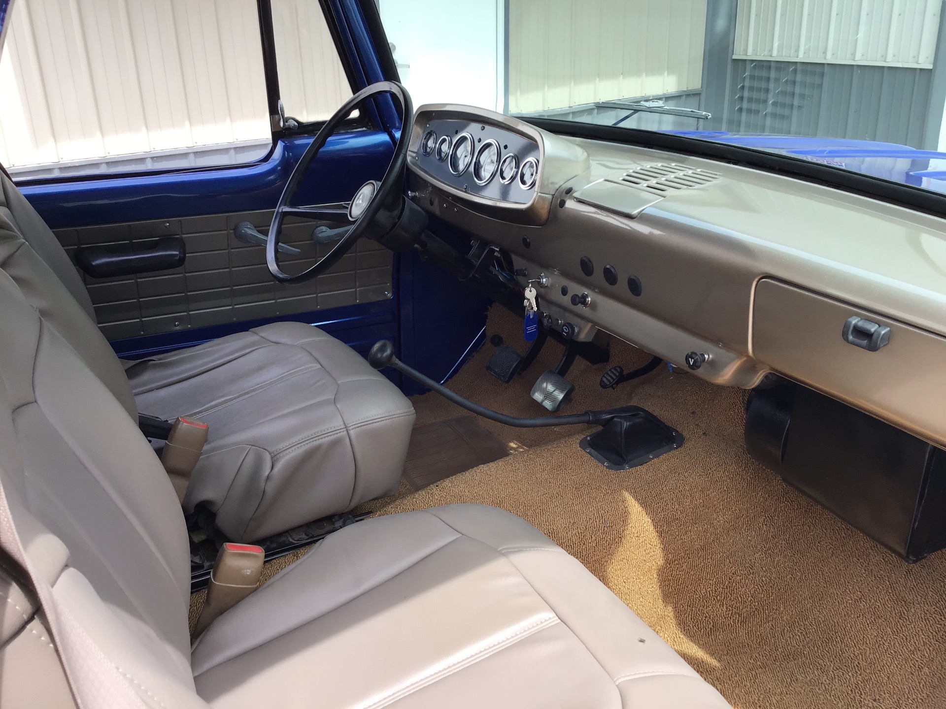 Used 1966 Dodge D100 Custom Restored Truck | Mundelein, IL