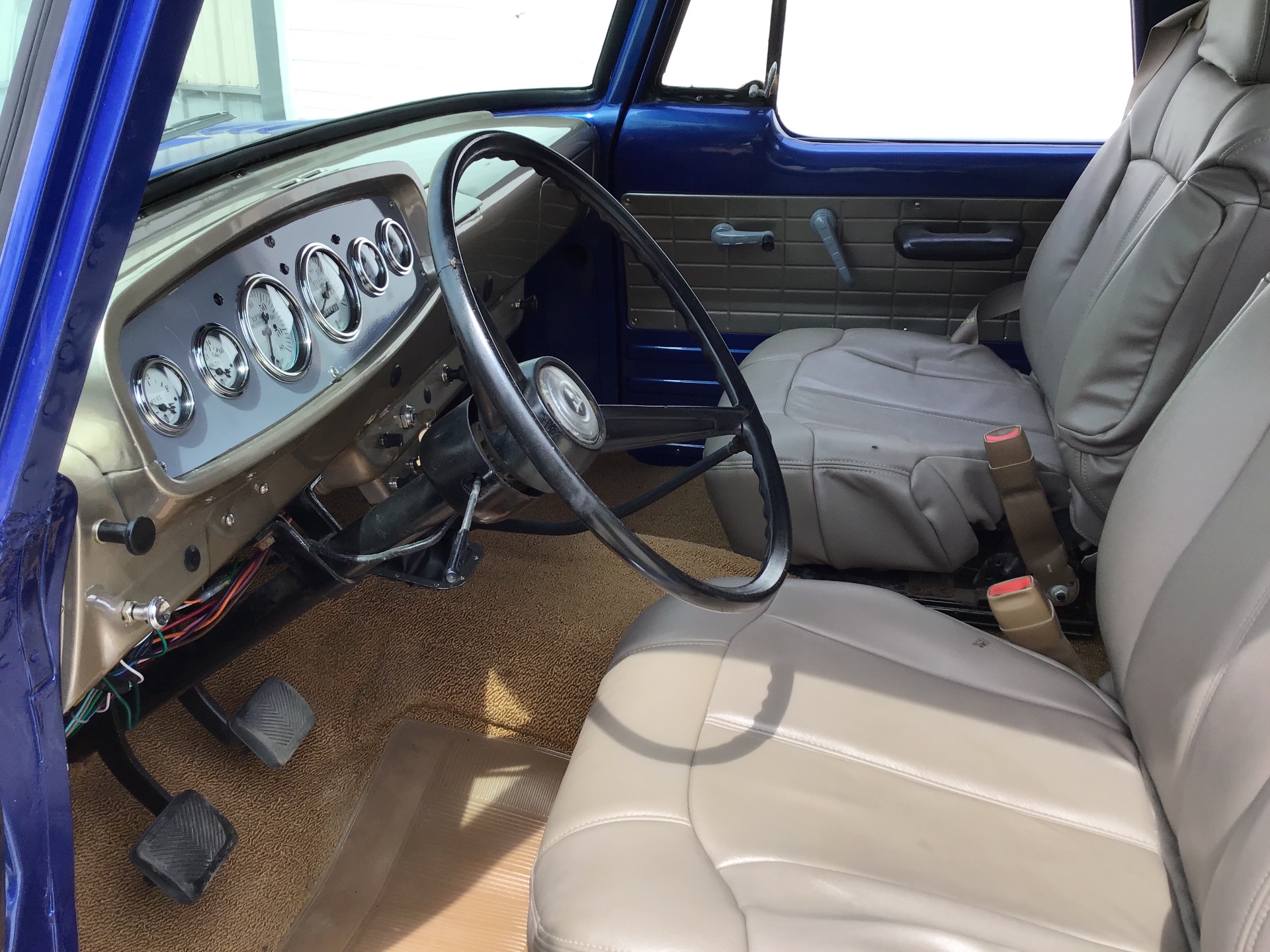Used 1966 Dodge D100 Custom Restored Truck | Mundelein, IL