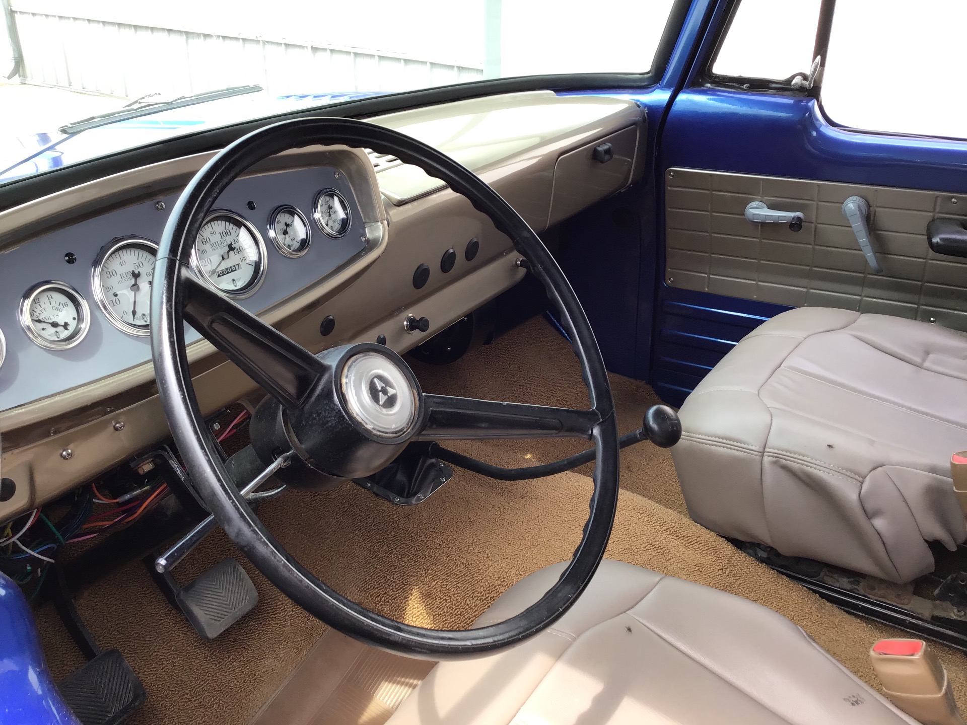 Used 1966 Dodge D100 Custom Restored Truck | Mundelein, IL