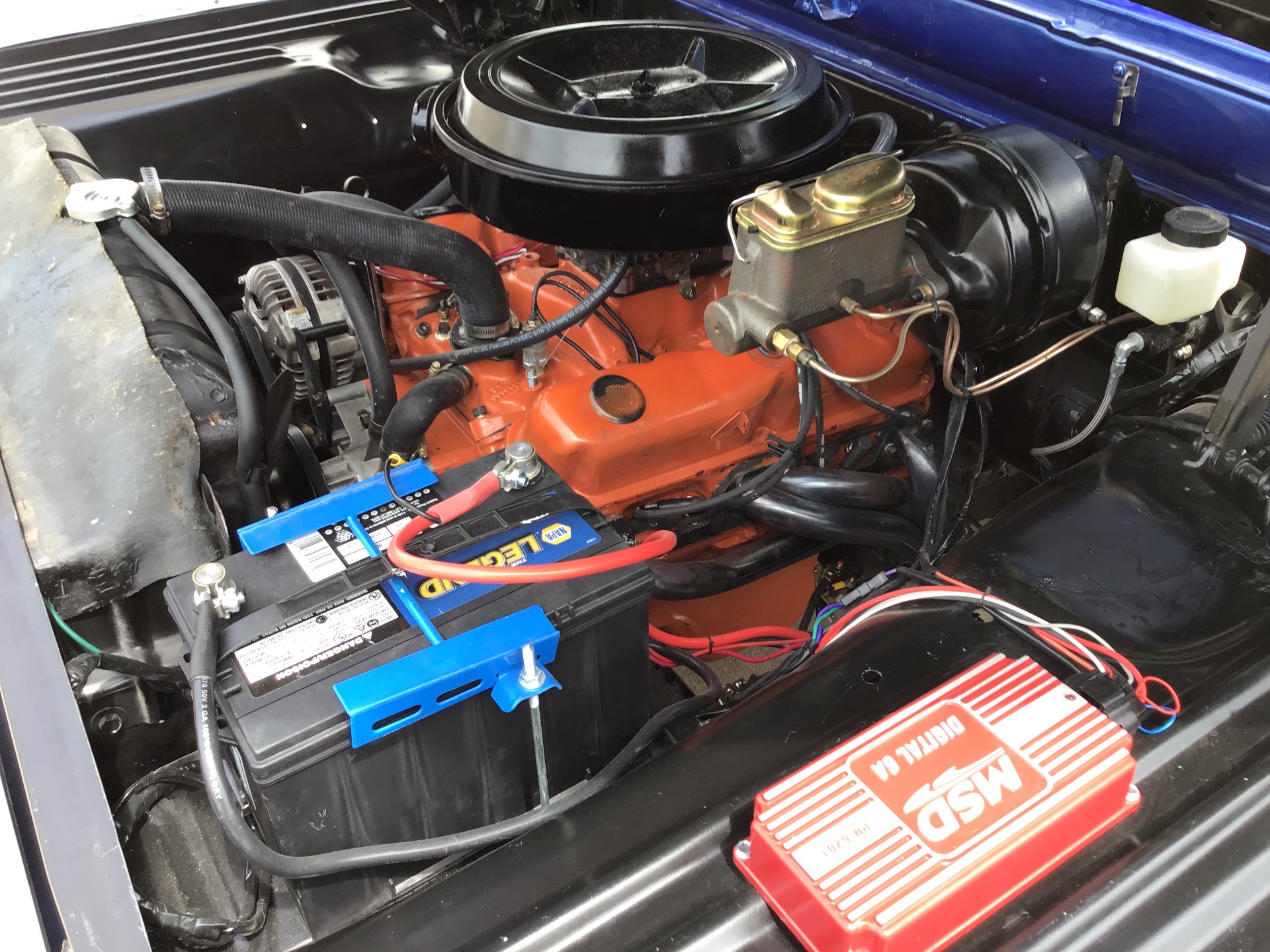 Used 1966 Dodge D100 Custom Restored Truck | Mundelein, IL