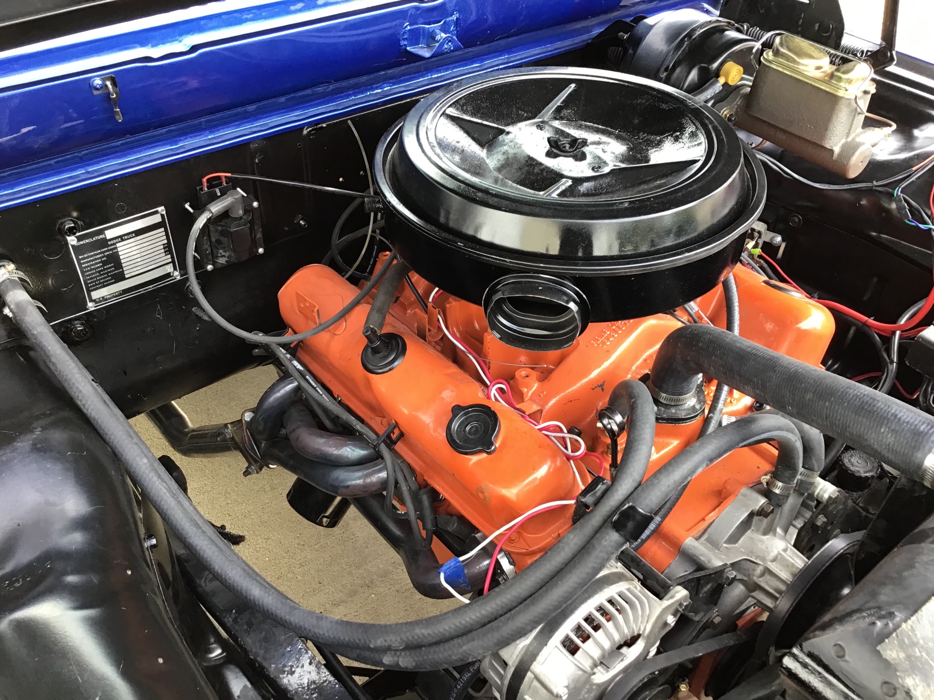 Used 1966 Dodge D100 Custom Restored Truck | Mundelein, IL