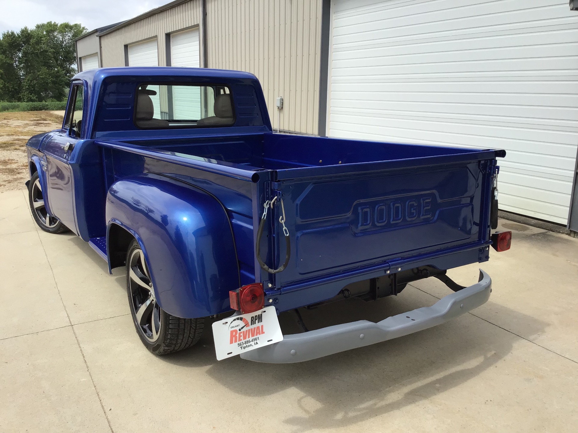 Used 1966 Dodge D100 Custom Restored Truck | Mundelein, IL