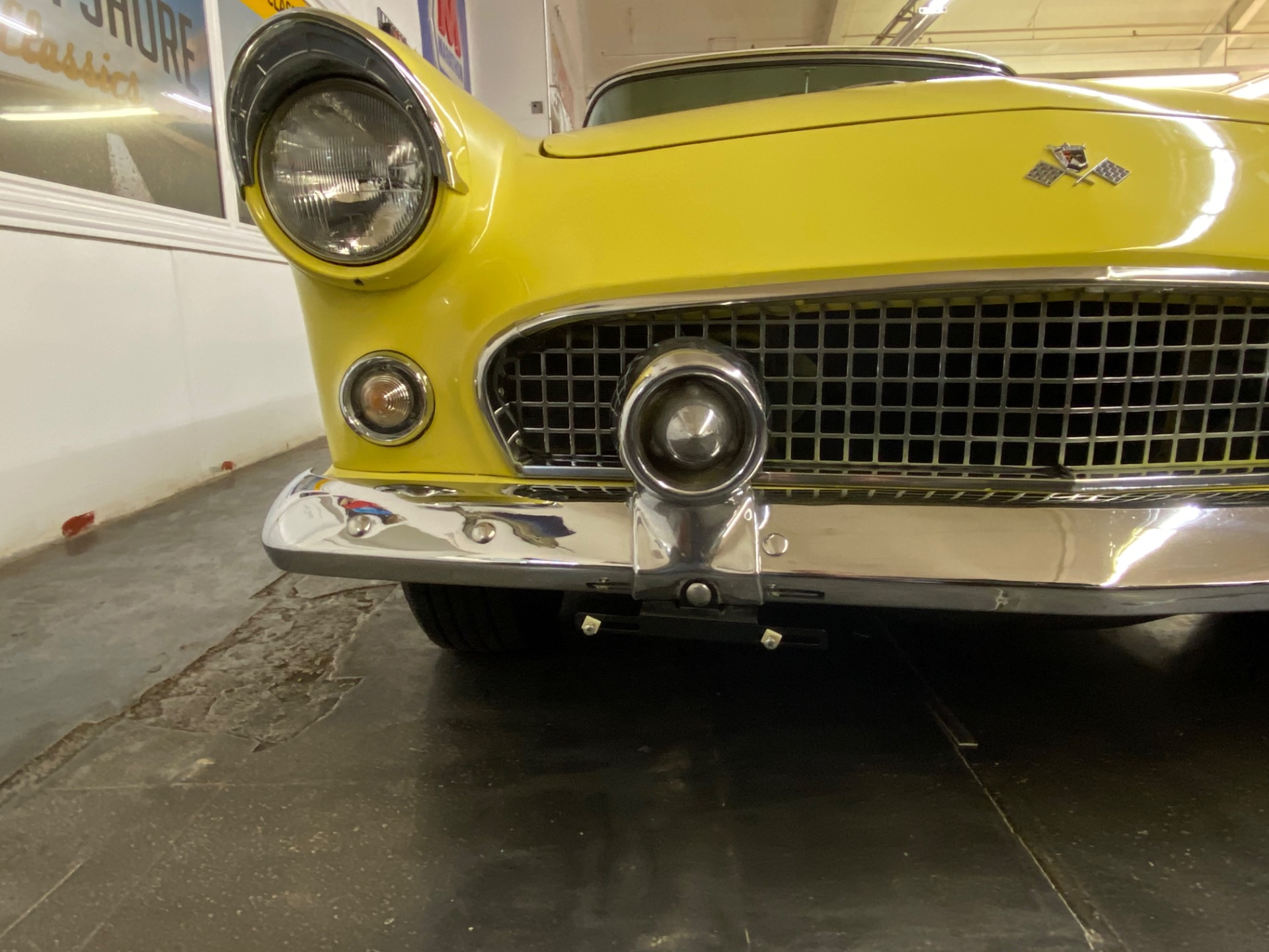 Used 1955 Ford Thunderbird Nice Quality Driver TBird - SEE VIDEO | Mundelein, IL